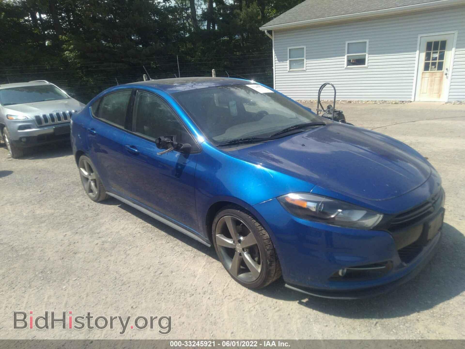 2014 DODGE DART - VIN: 1C3CDFEB7ED834737 - Photo 6