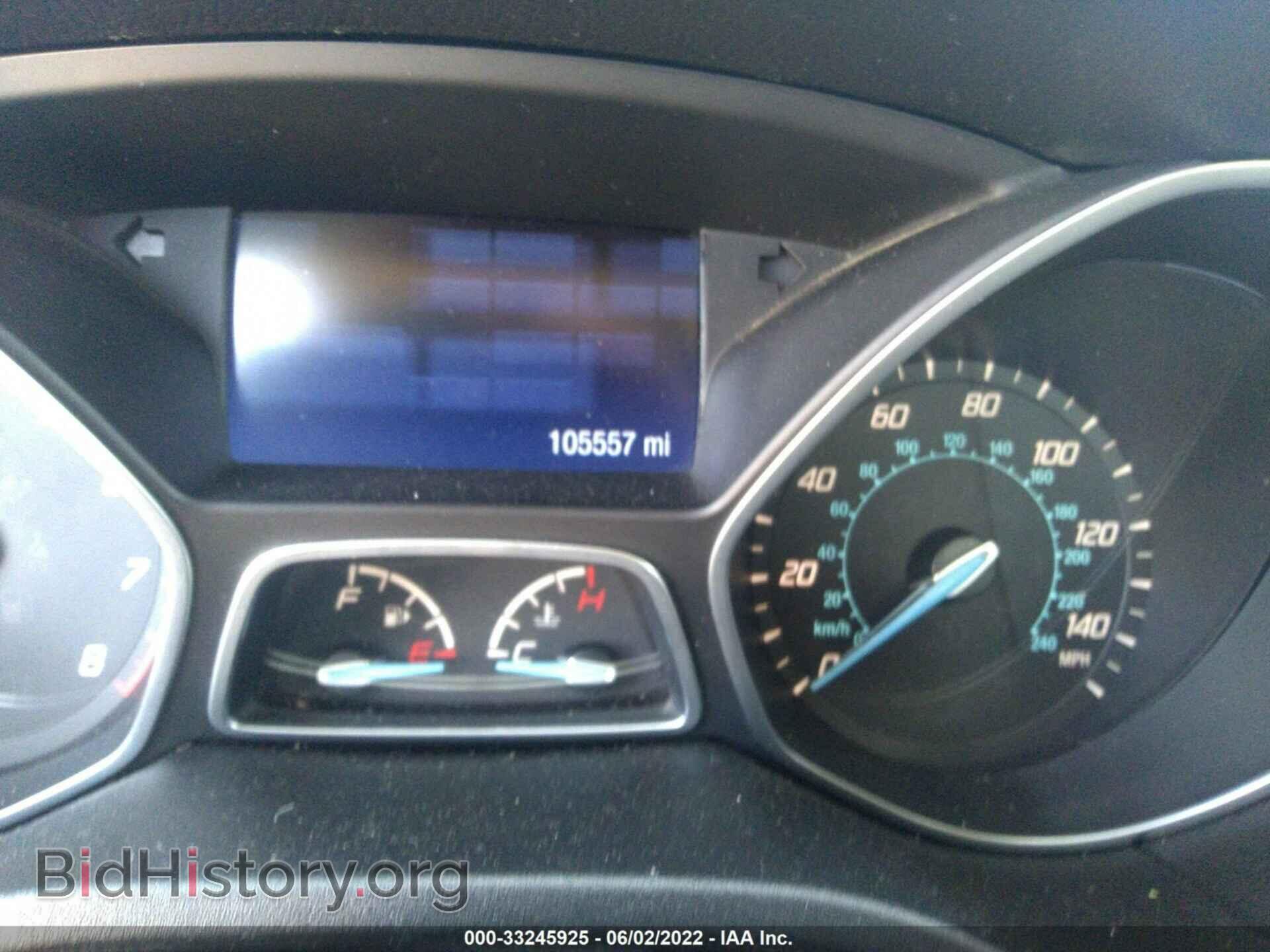 2013 FORD FOCUS - VIN: 1FADP3F24DL157502 - Фото 7