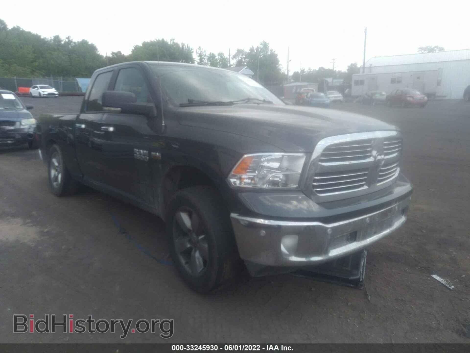 Photo 1C6RR7GT4HS789718 - RAM 1500 2017