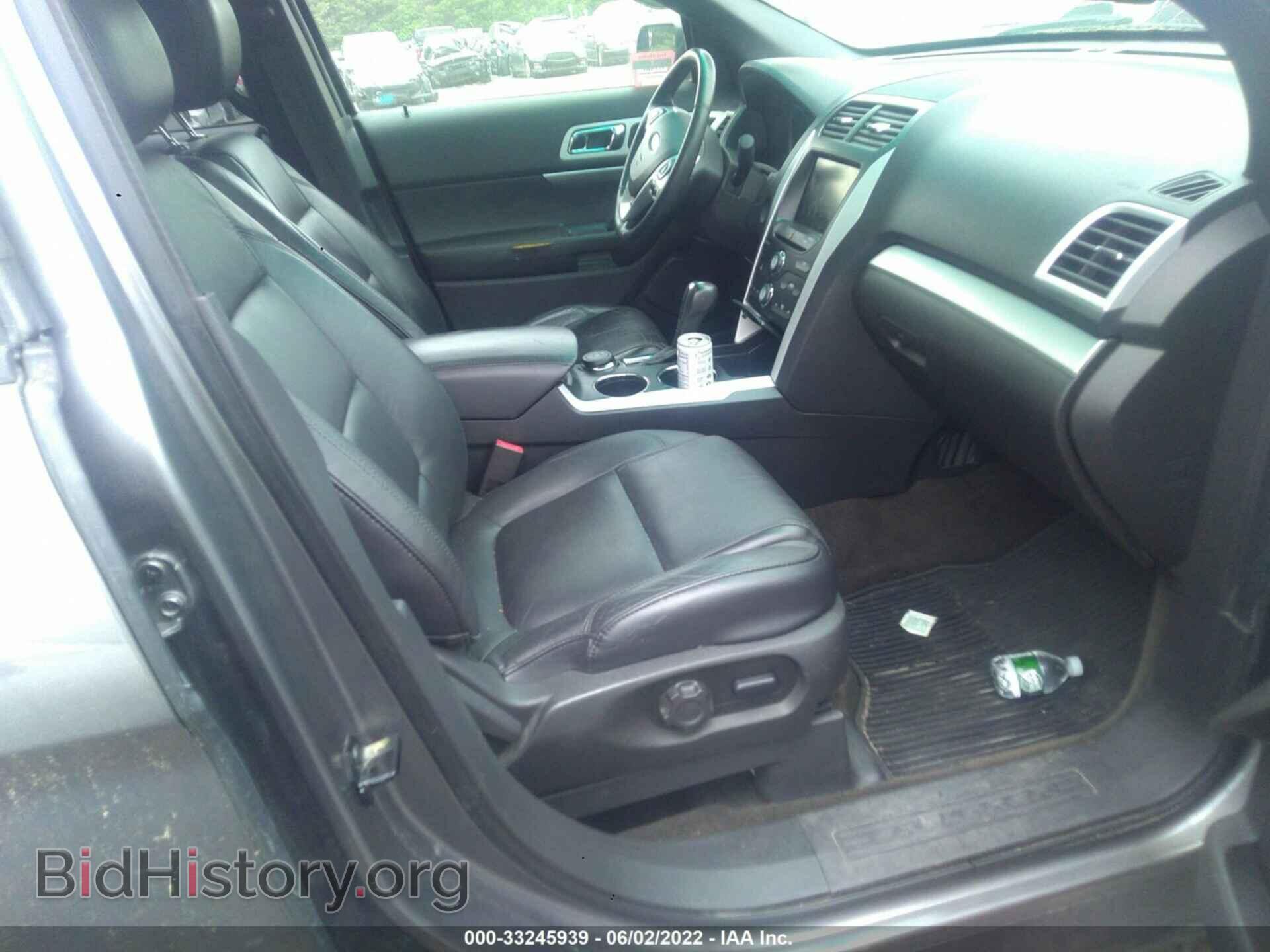 2014 FORD EXPLORER - VIN: 1FM5K8D82EGA67109 - Фото 5