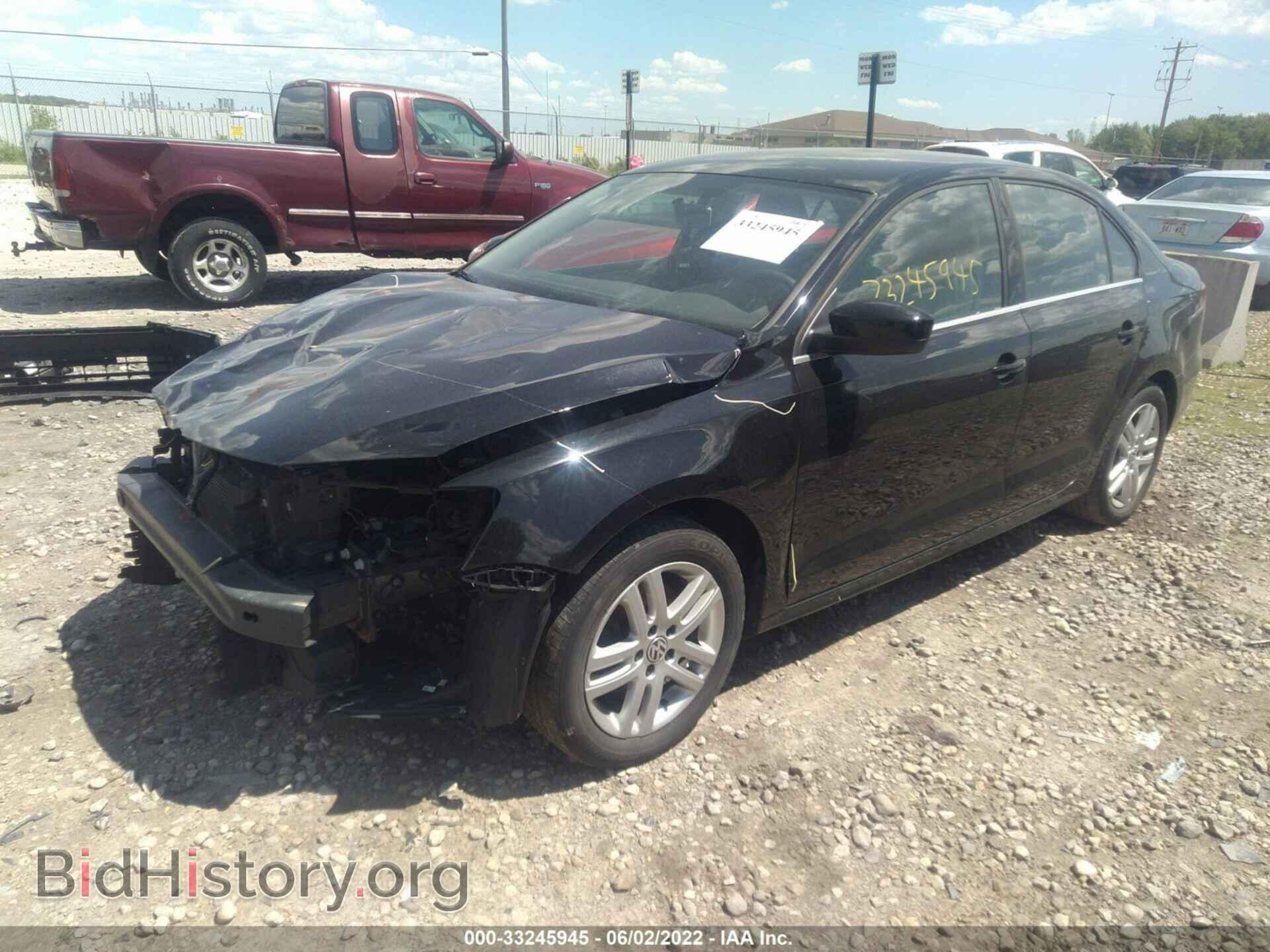 2017 VOLKSWAGEN JETTA - VIN: 3VW167AJXHM202675 - Фото 2
