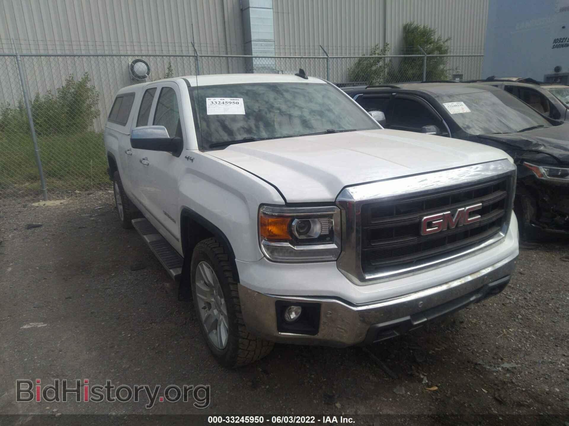 Photo 1GTV2VEC9FZ283972 - GMC SIERRA 1500 2015