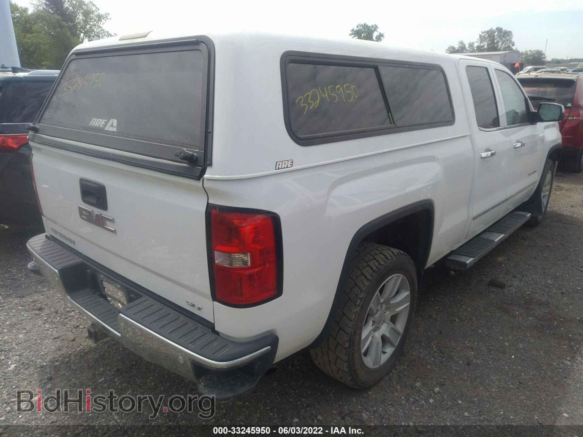 2015 GMC SIERRA 1500 - VIN: 1GTV2VEC9FZ283972 - Фото 4