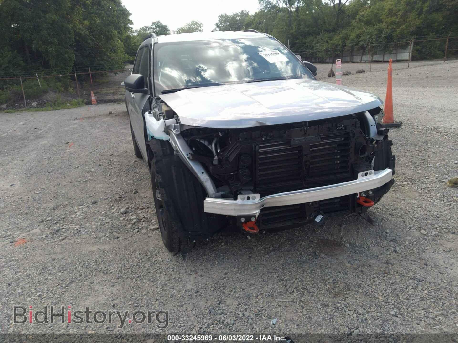 2022 FORD EXPLORER - VIN: 1FMSK8JH5NGA33530 - Фото 6