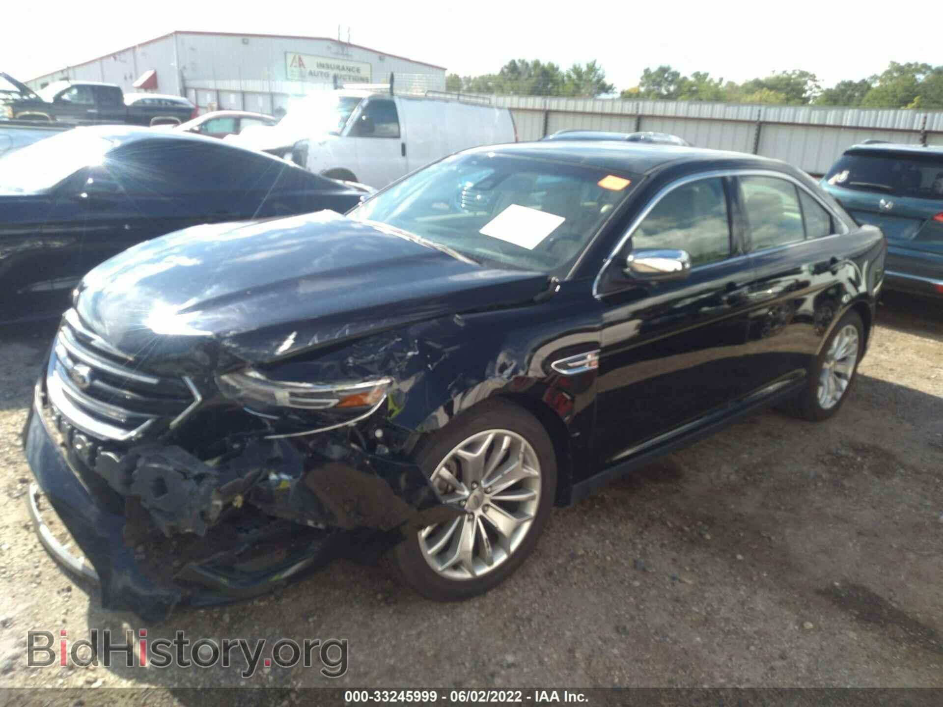 2017 FORD TAURUS - VIN: 1FAHP2F82HG109978 - Фото 2