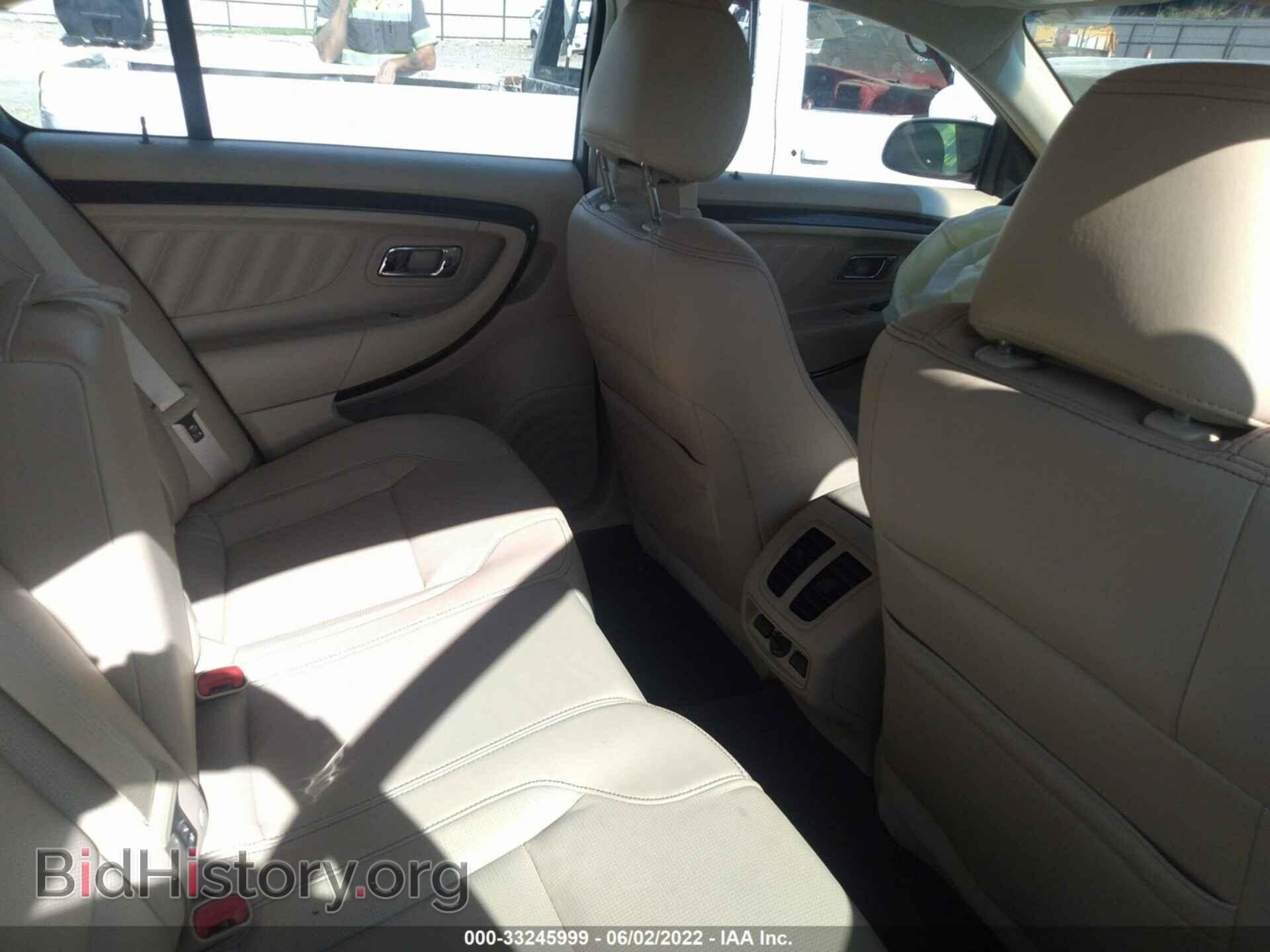 2017 FORD TAURUS - VIN: 1FAHP2F82HG109978 - Фото 8