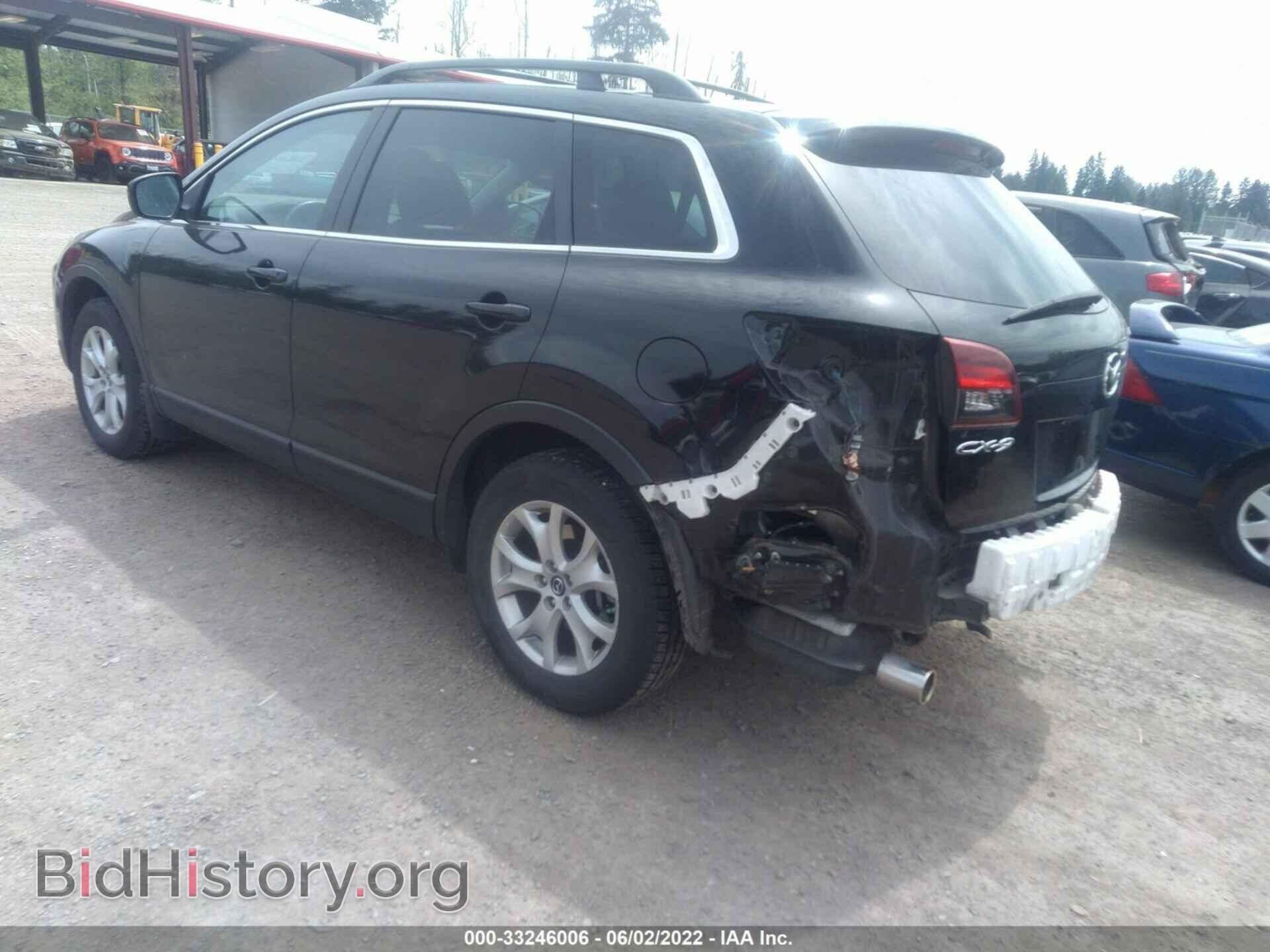 2013 MAZDA CX-9 - VIN: JM3TB3CV7D0403521 - Photo 3