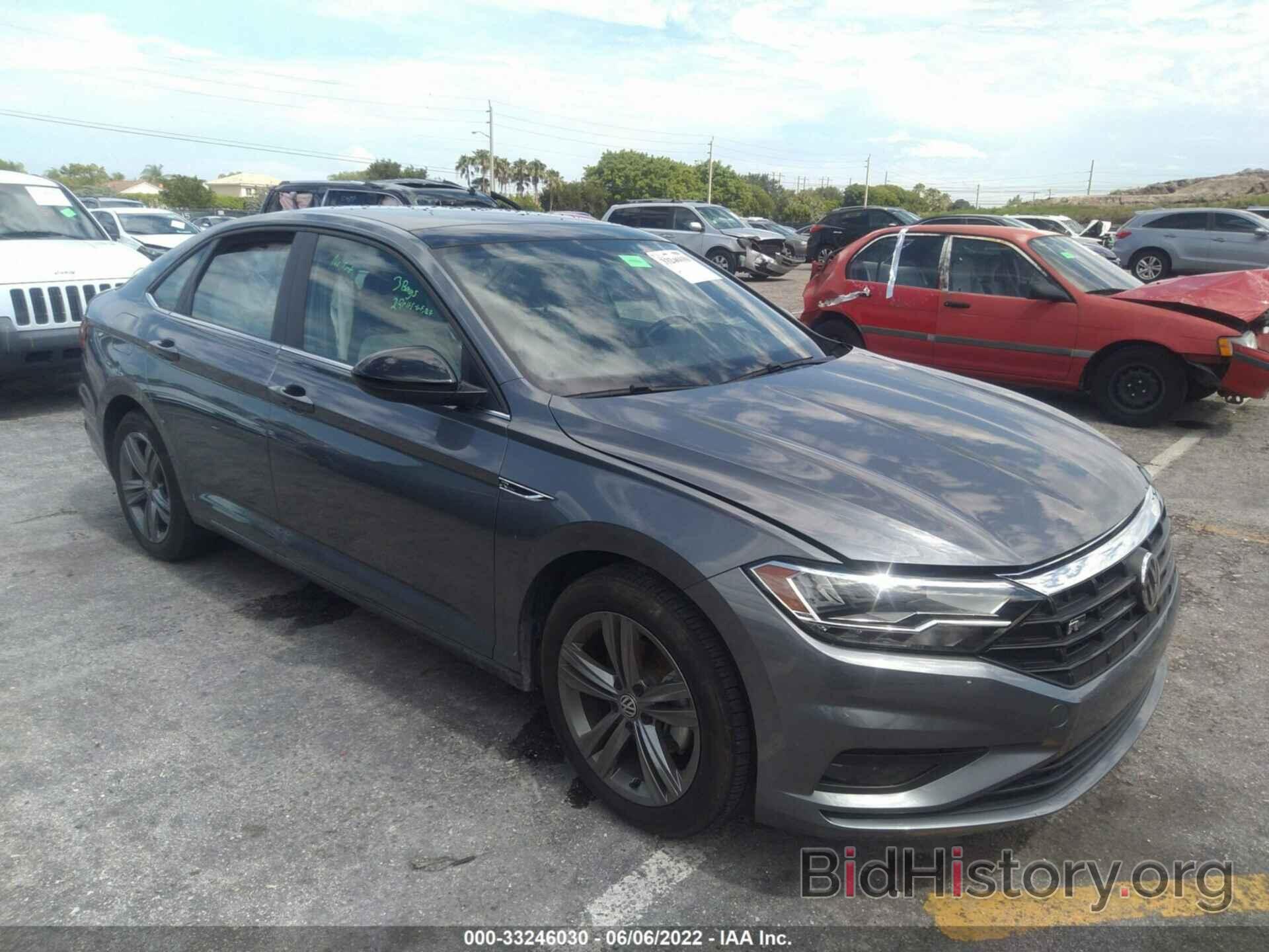 Photo 3VWN57BU1LM048895 - VOLKSWAGEN JETTA 2020