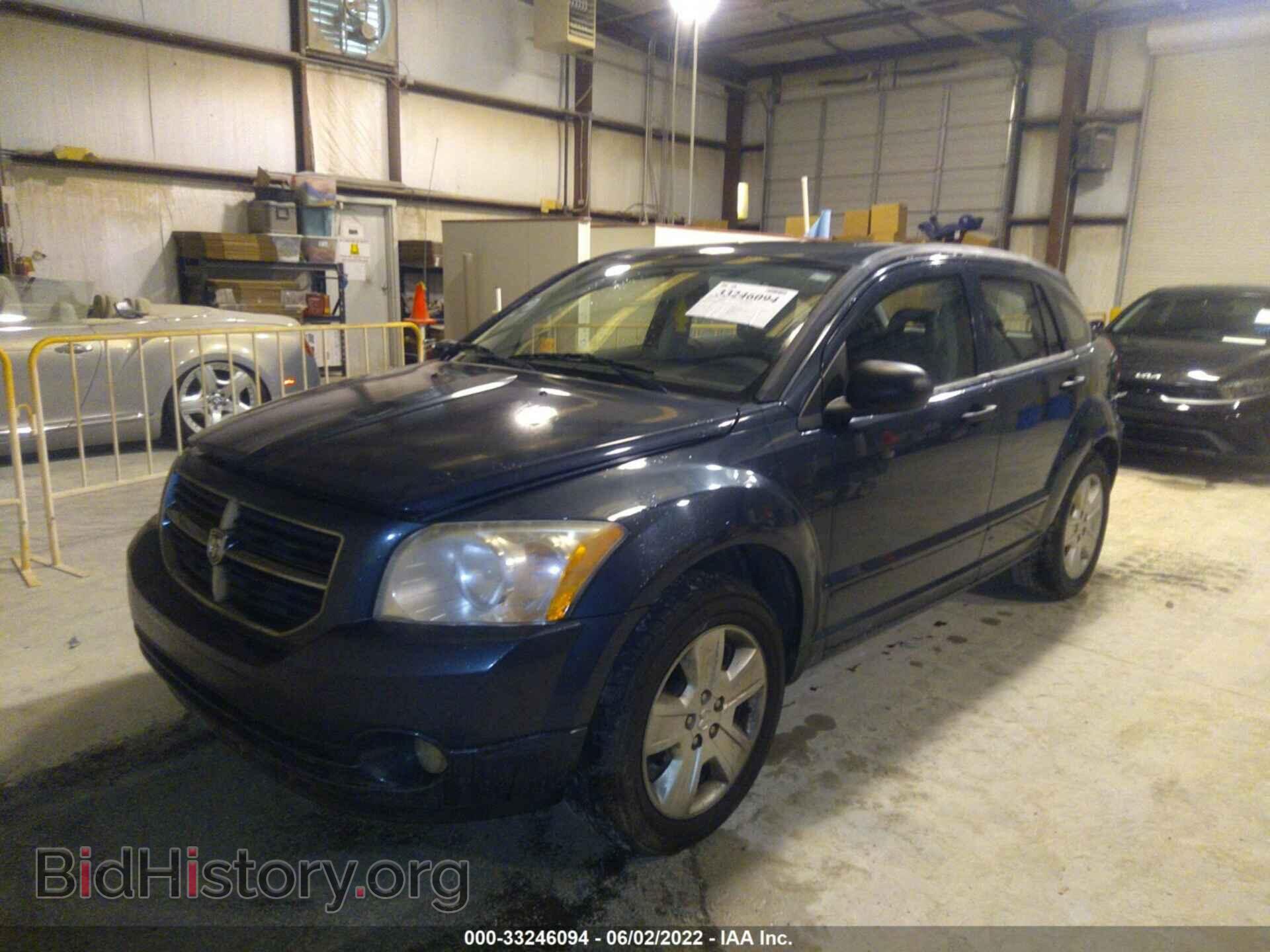 2007 DODGE CALIBER - VIN: 1B3HB48B97D505436 - Photo 2