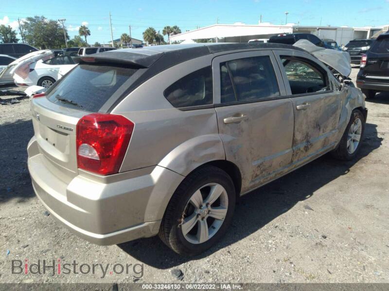 2010 Dodge CALIBER (VIN 1B3CB3HA8AD566571) — фото 4 из 11