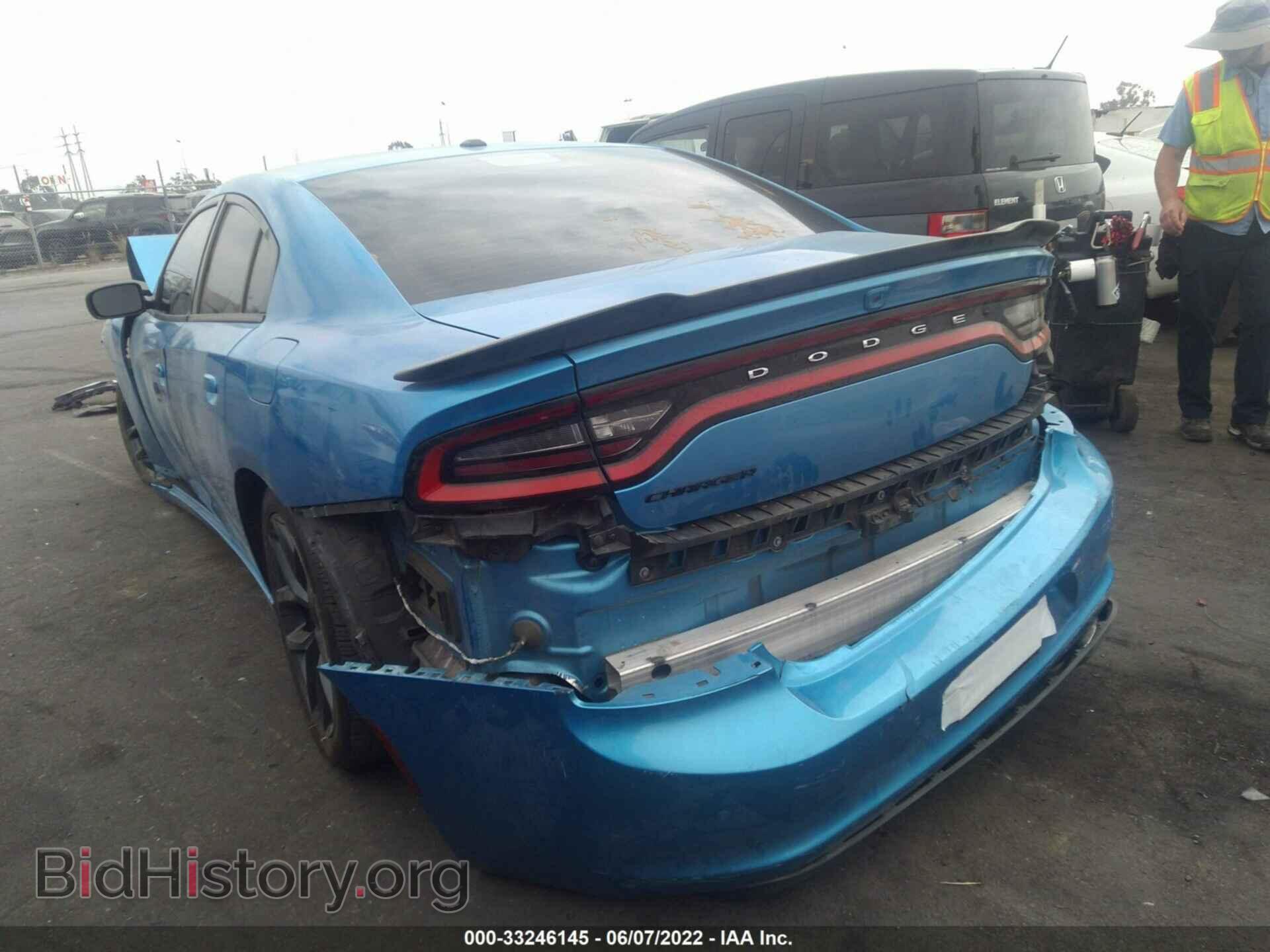 2019 DODGE CHARGER - VIN: 2C3CDXBG2KH510521 - Photo 3