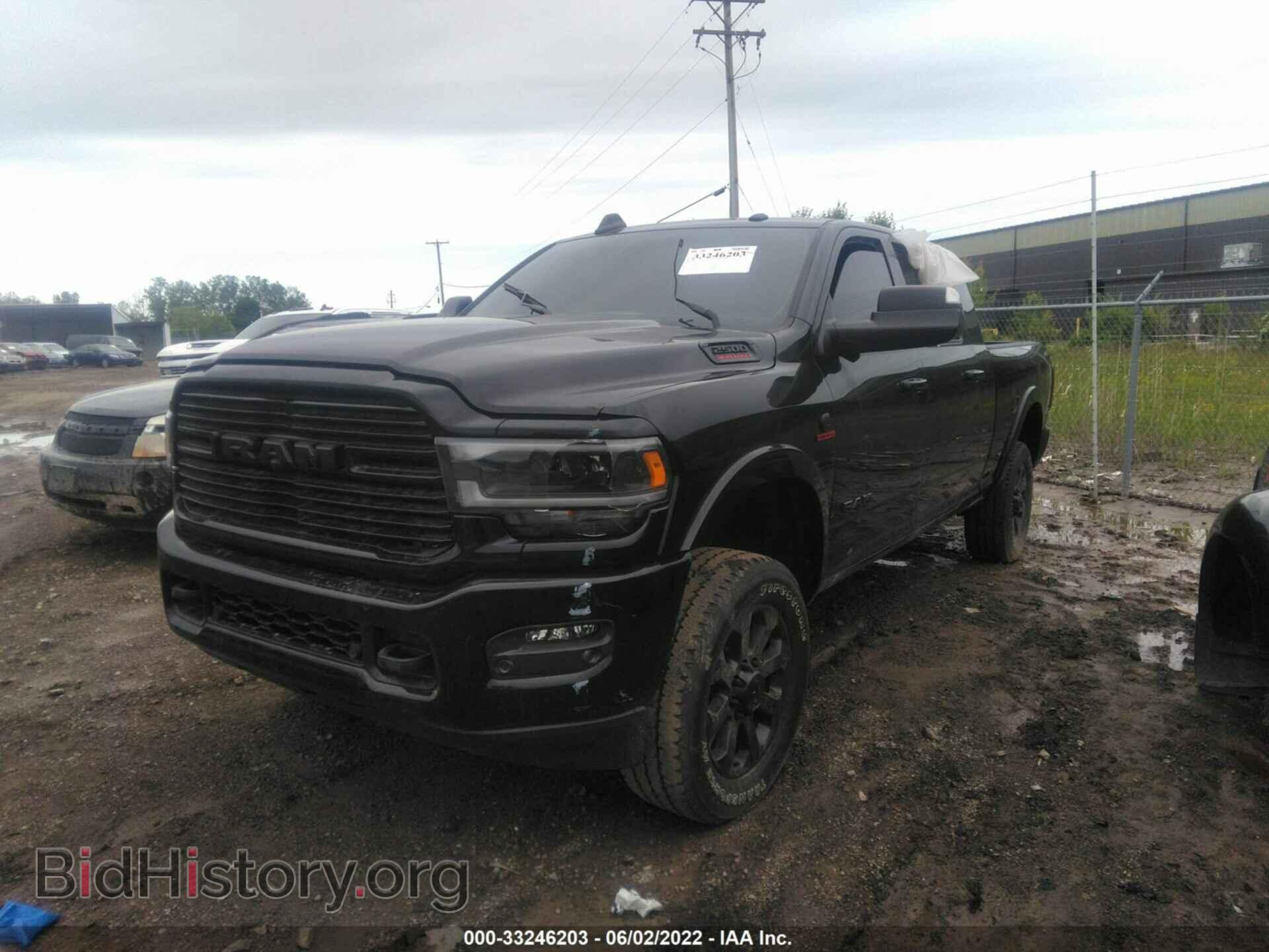 2020 RAM 2500 - VIN: 3C6UR5NL0LG308526 - Фото 2