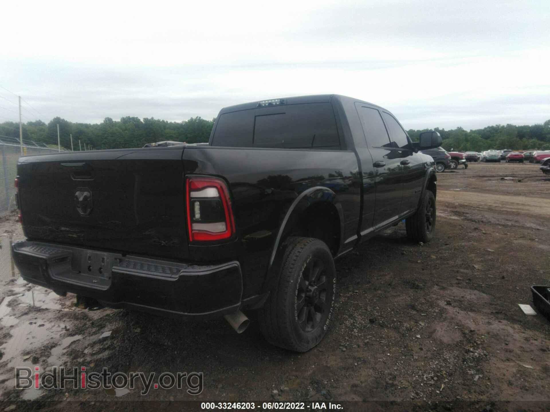 2020 RAM 2500 - VIN: 3C6UR5NL0LG308526 - Фото 4