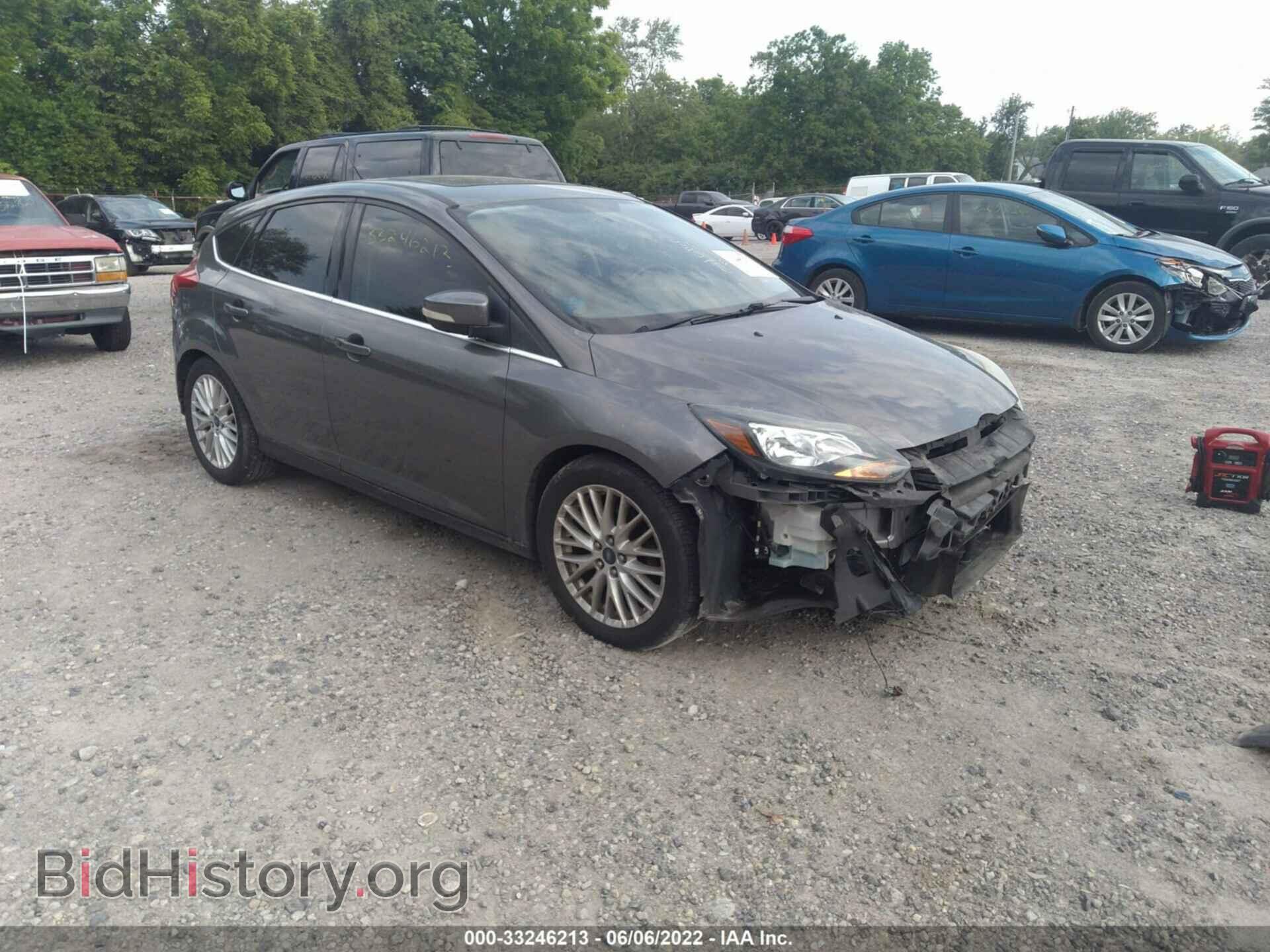 Фотография 1FADP3N21DL108646 - FORD FOCUS 2013