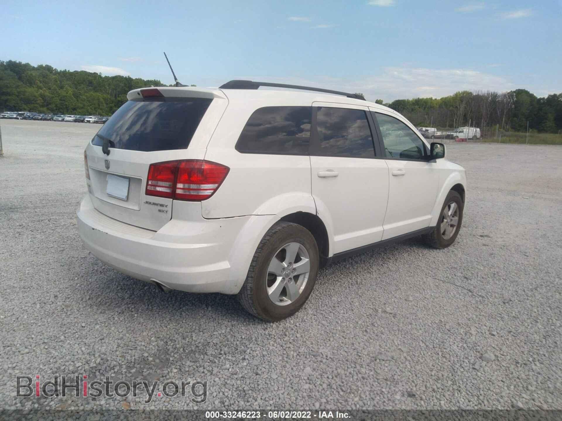 2010 DODGE JOURNEY - VIN: 3D4PG5FV9AT121790 - Фото 4