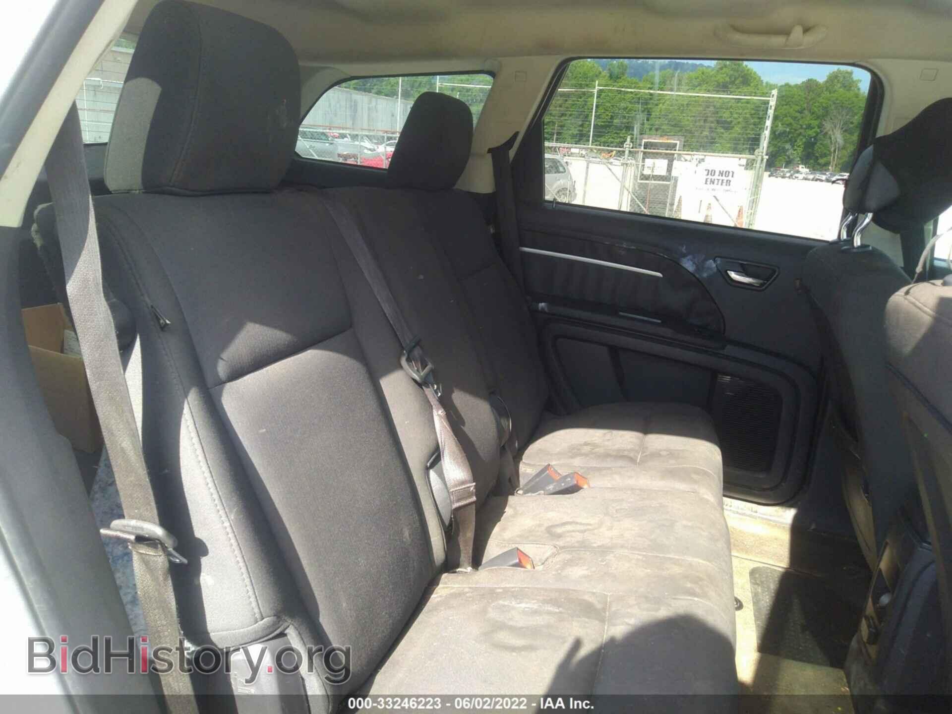 2010 DODGE JOURNEY - VIN: 3D4PG5FV9AT121790 - Фото 8
