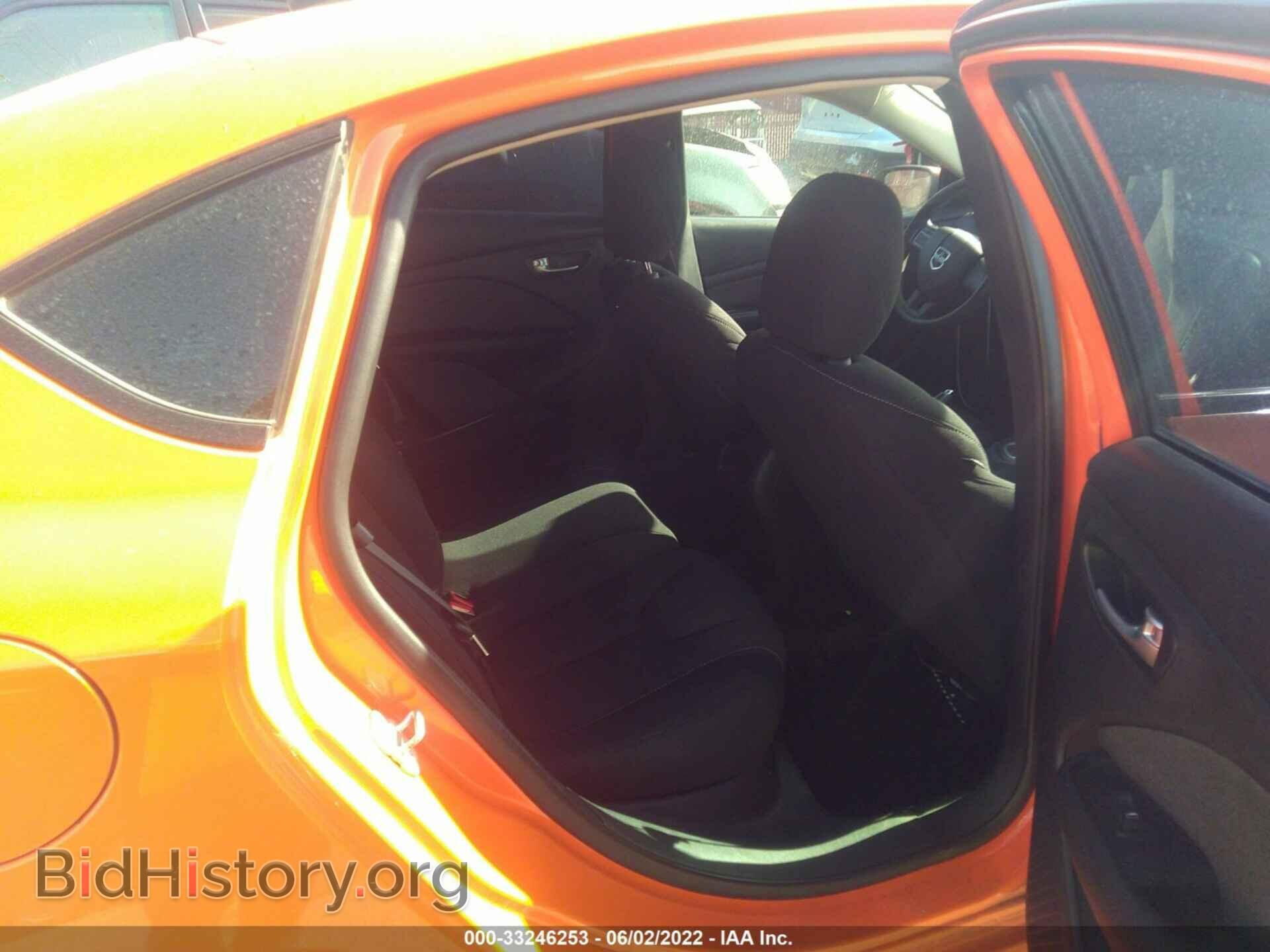 2013 DODGE DART - VIN: 1C3CDFBA9DD286895 - Фото 8