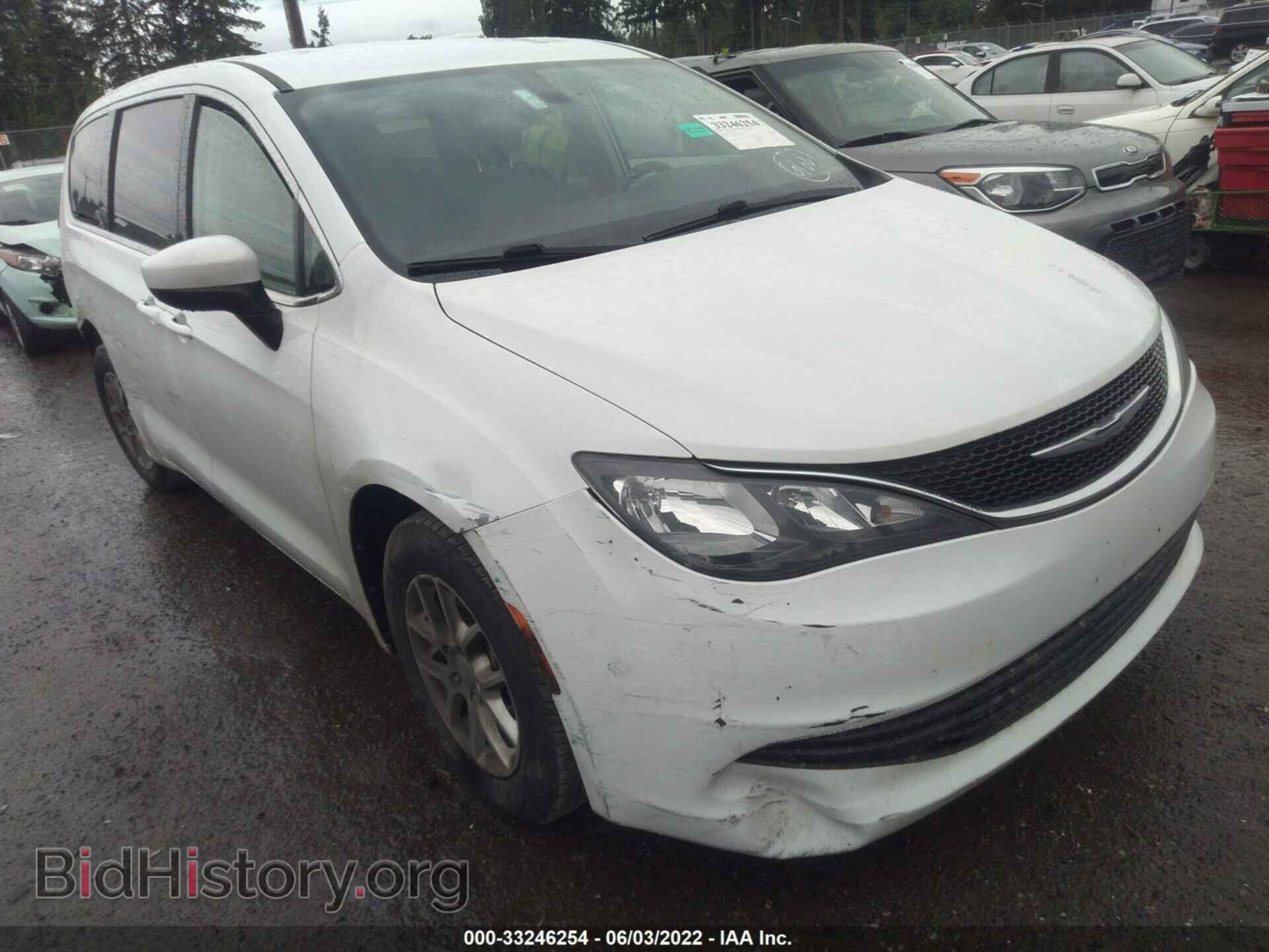 Photo 2C4RC1CG3HR520546 - CHRYSLER PACIFICA 2017