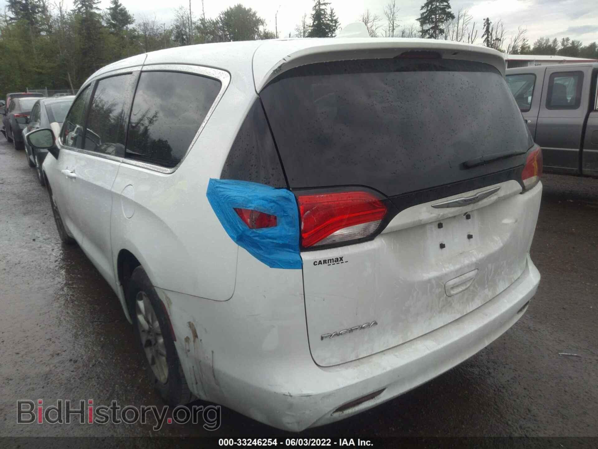2017 CHRYSLER PACIFICA - VIN: 2C4RC1CG3HR520546 - Photo 3