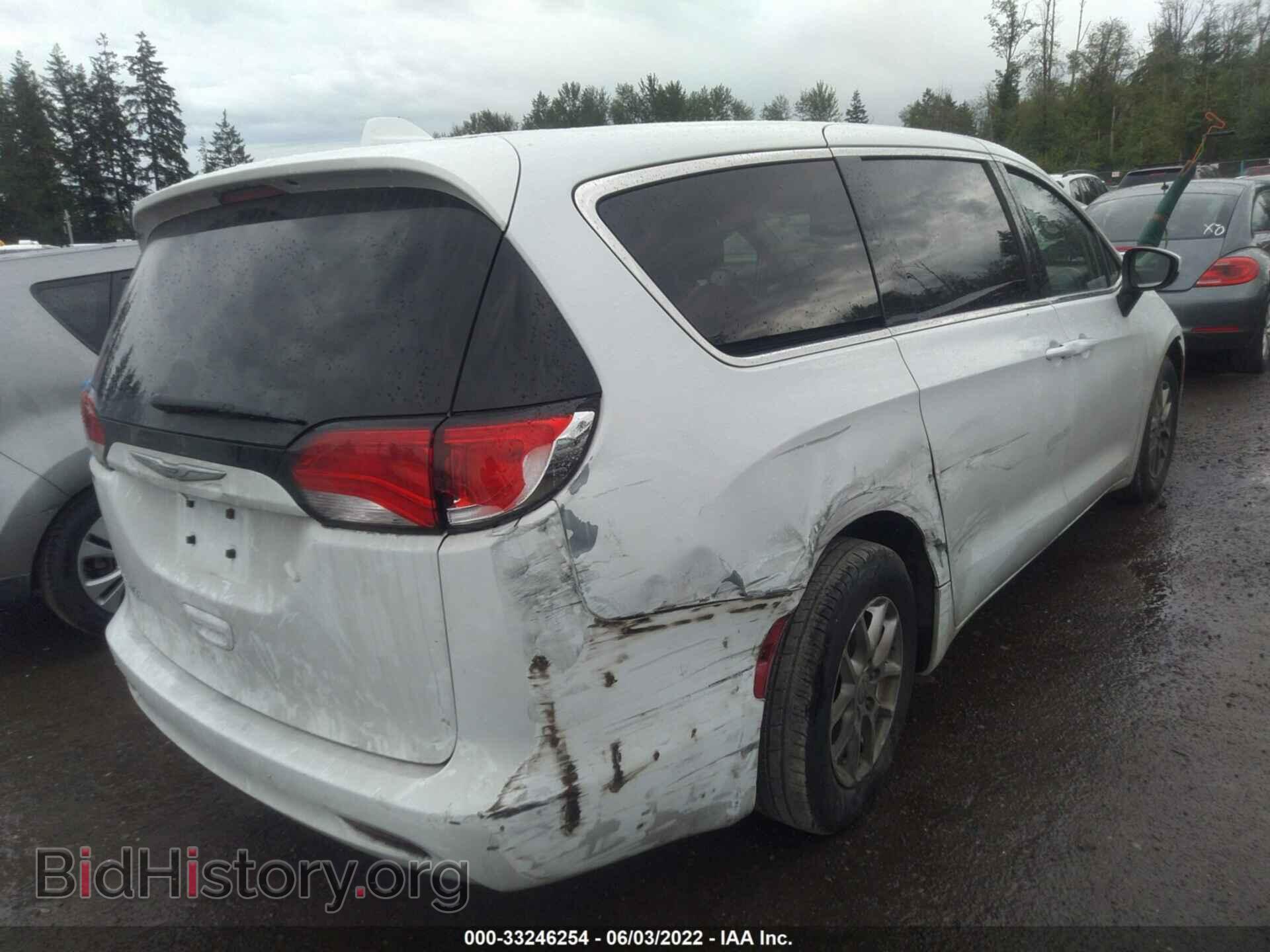 2017 CHRYSLER PACIFICA - VIN: 2C4RC1CG3HR520546 - Photo 4