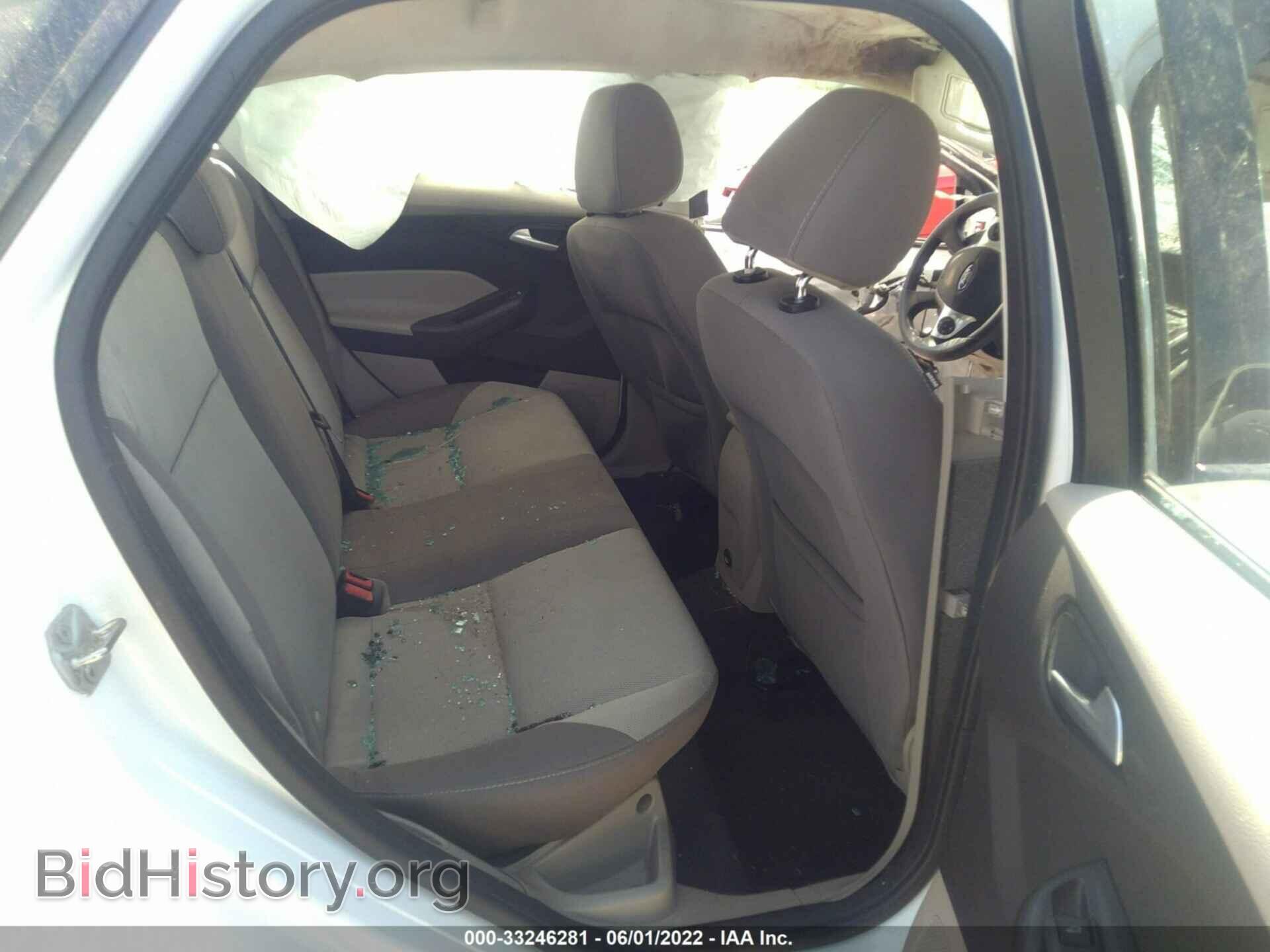 2014 FORD FOCUS - VIN: 1FADP3F26EL330549 - Фото 8