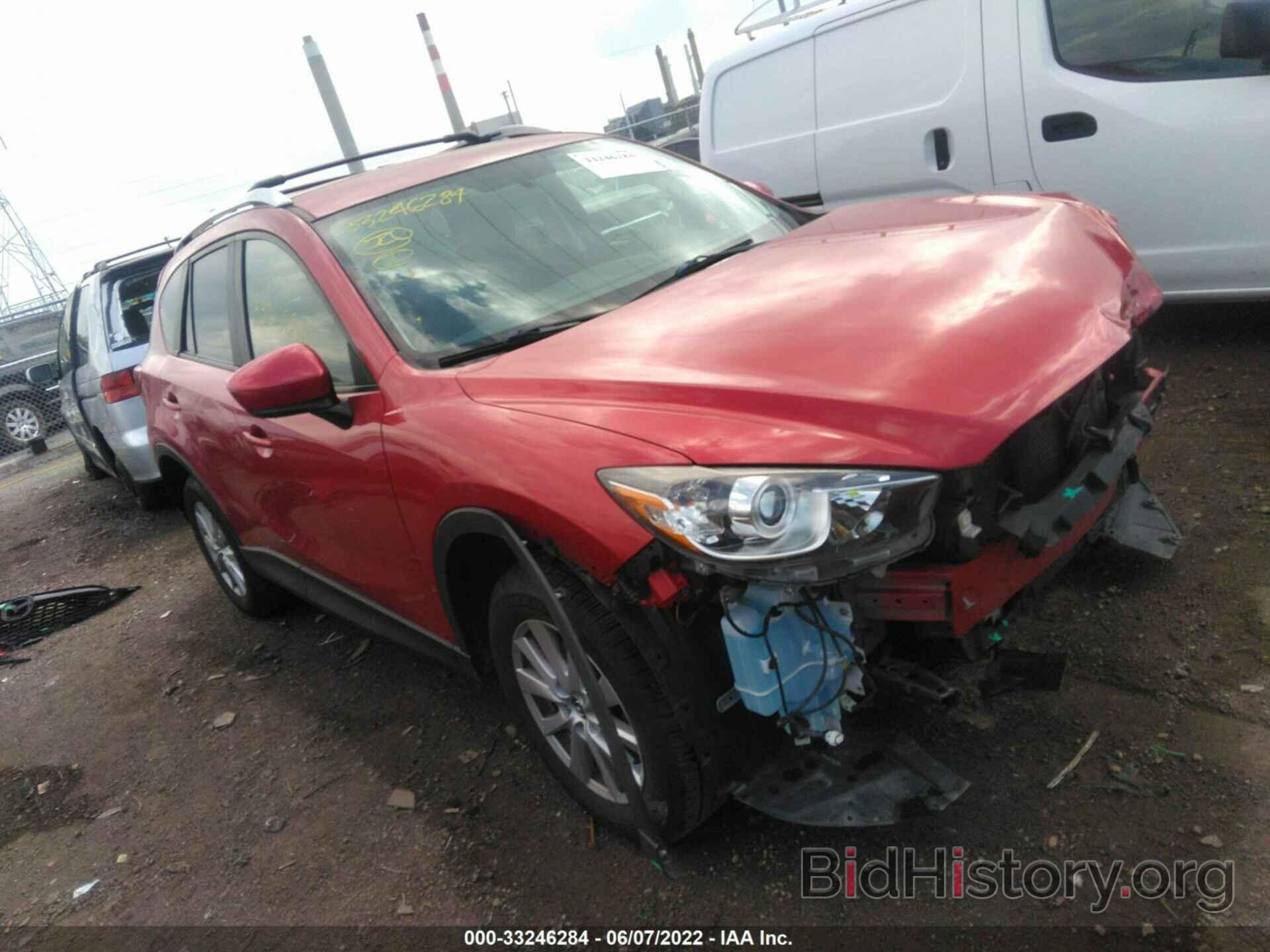 Photo JM3KE4CY7F0439182 - MAZDA CX-5 2015