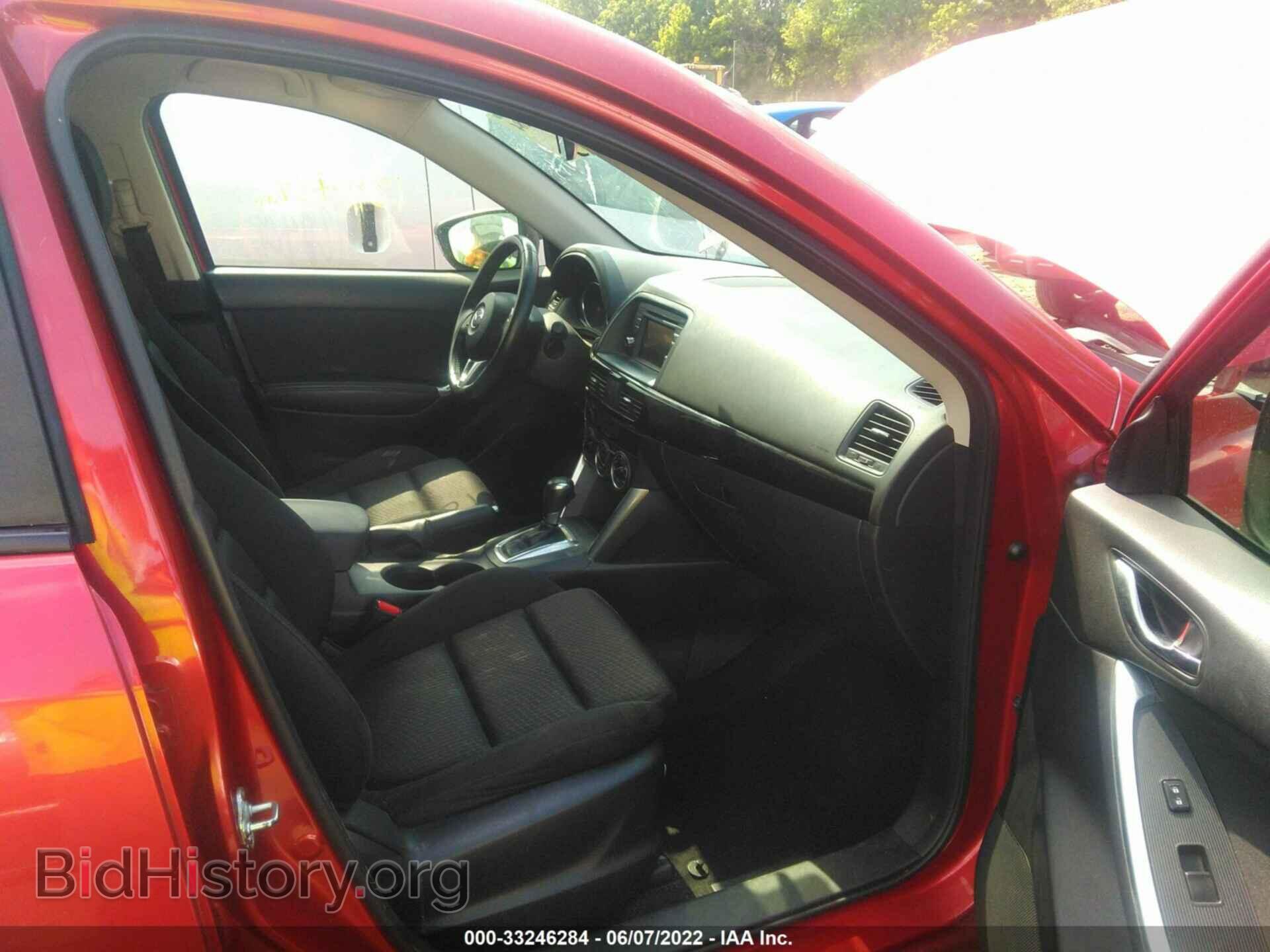 2015 MAZDA CX-5 - VIN: JM3KE4CY7F0439182 - Фото 5