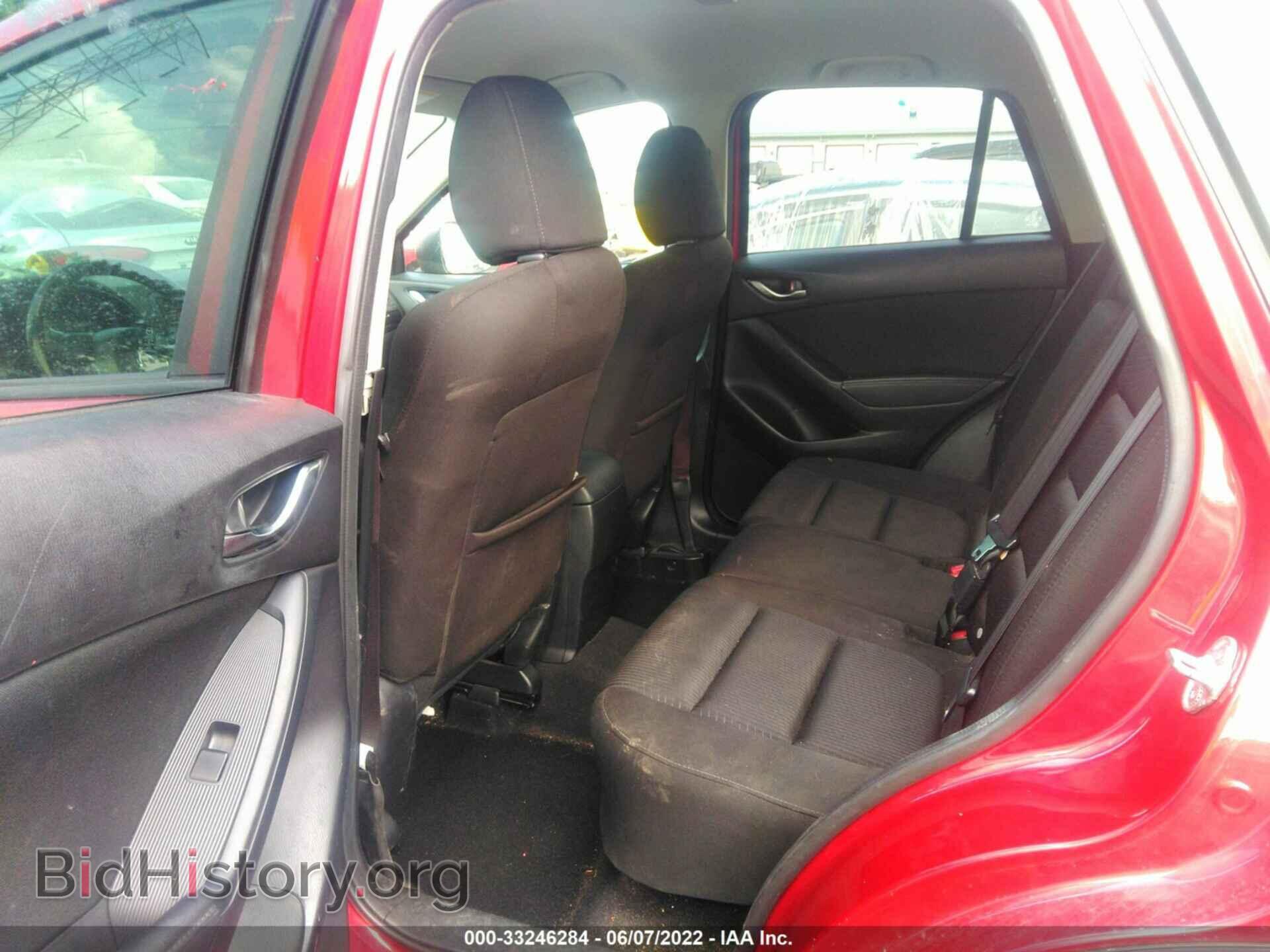 2015 MAZDA CX-5 - VIN: JM3KE4CY7F0439182 - Фото 8