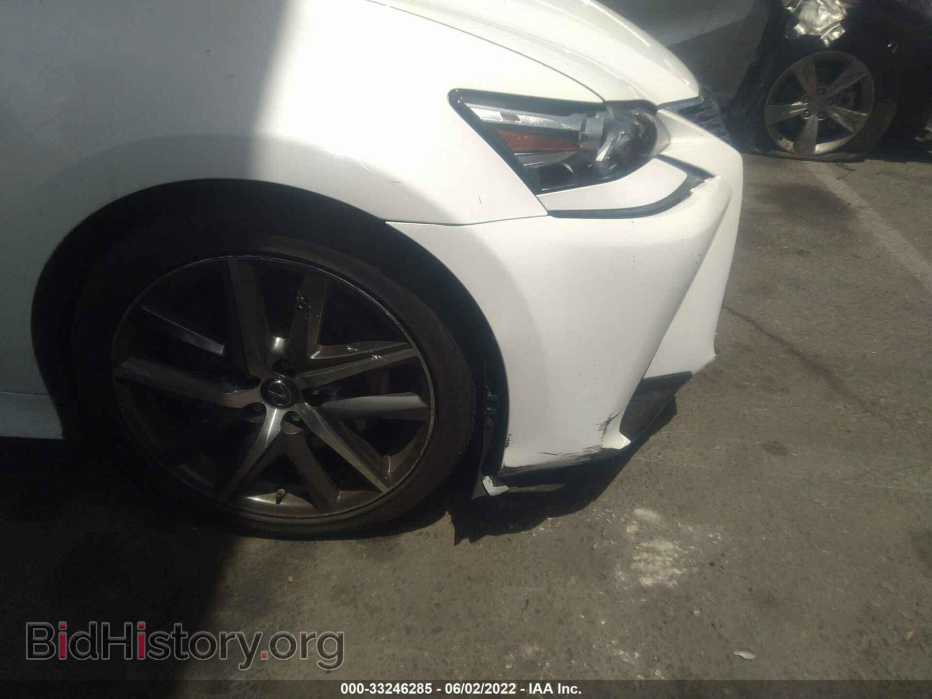 2018 LEXUS GS - VIN: JTHBZ1BL2JA015895 - Фото 6