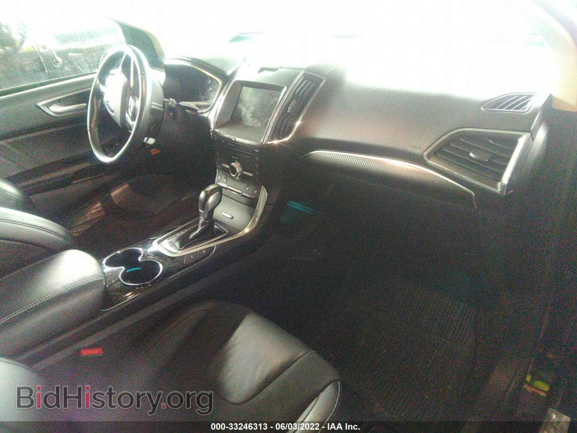 2017 FORD EDGE - VIN: 2FMPK4AP3HBC39589 - Фото 5