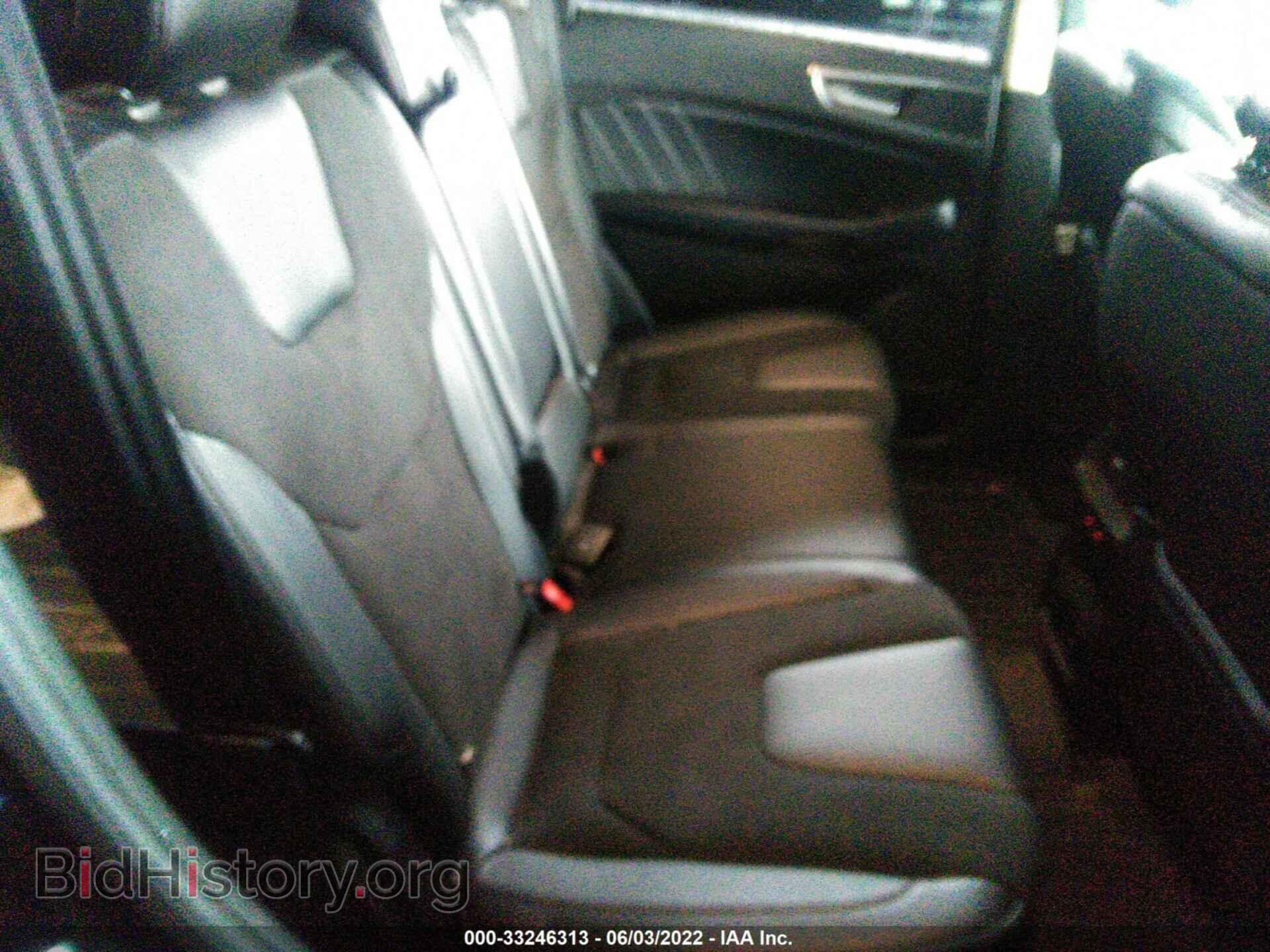 2017 FORD EDGE - VIN: 2FMPK4AP3HBC39589 - Фото 8
