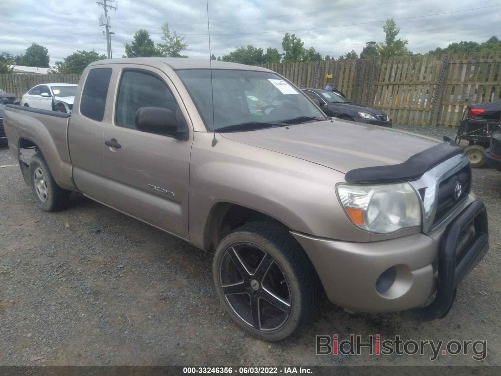 Photo 5TETX22N56Z148649 - TOYOTA TACOMA 2006