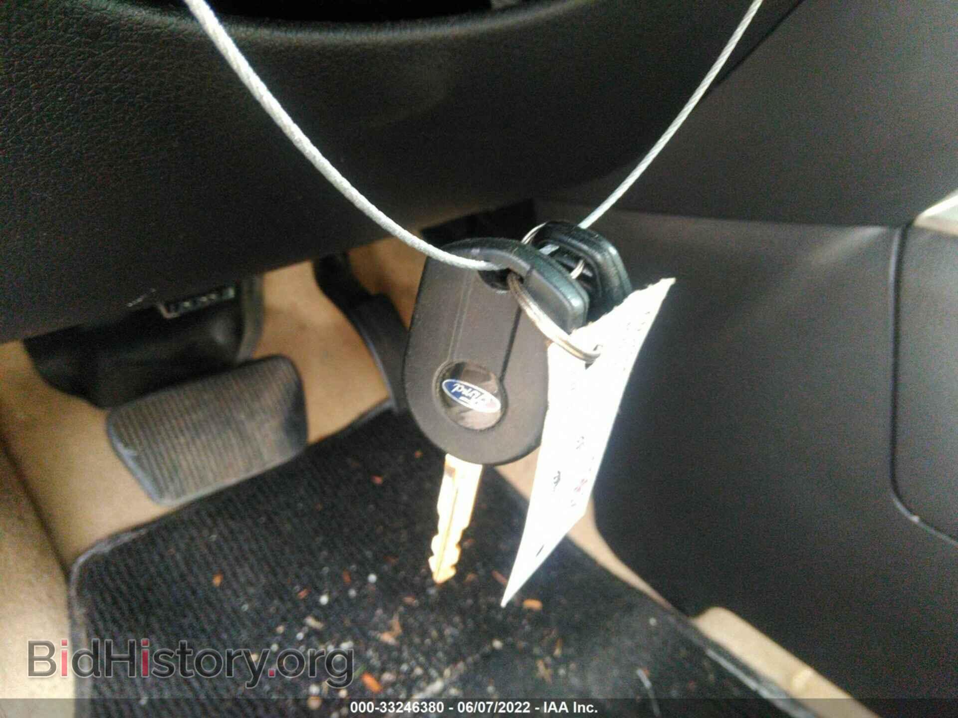 2008 FORD EDGE - VIN: 2FMDK49C78BB20268 - Photo 11