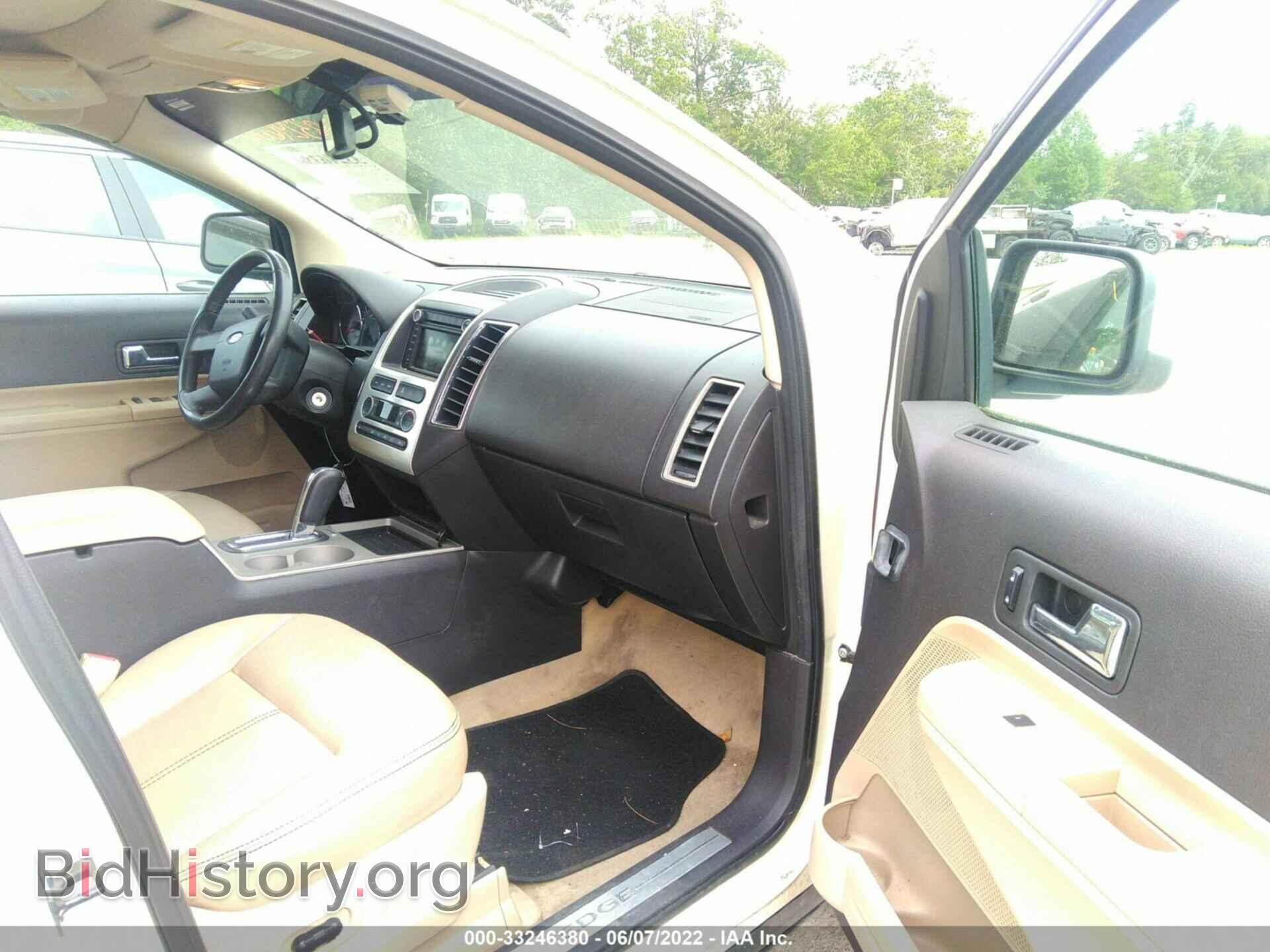 2008 FORD EDGE - VIN: 2FMDK49C78BB20268 - Photo 5