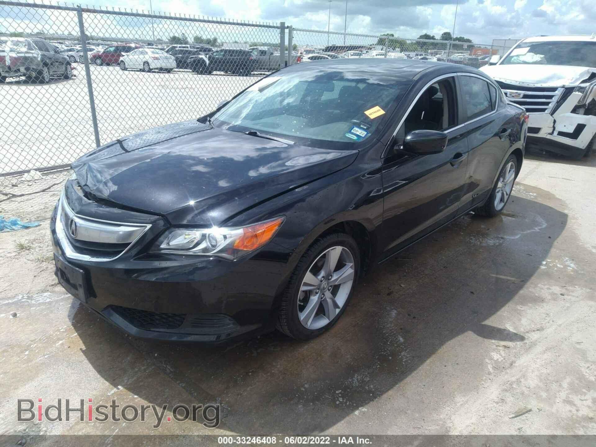 2014 ACURA ILX - VIN: 19VDE1F35EE000710 - Фото 2