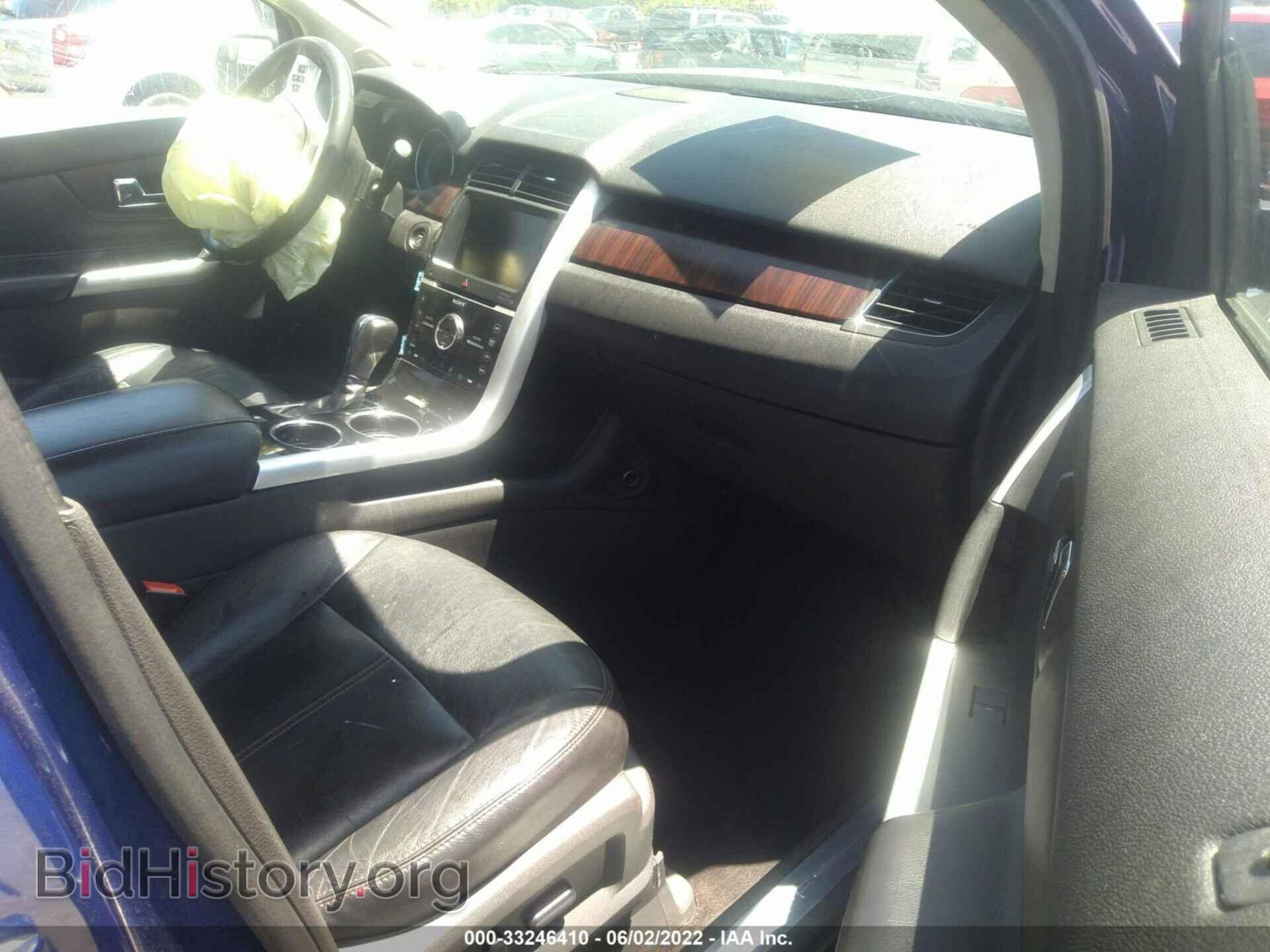 2014 FORD EDGE - VIN: 2FMDK4KCXEBA77812 - Photo 5