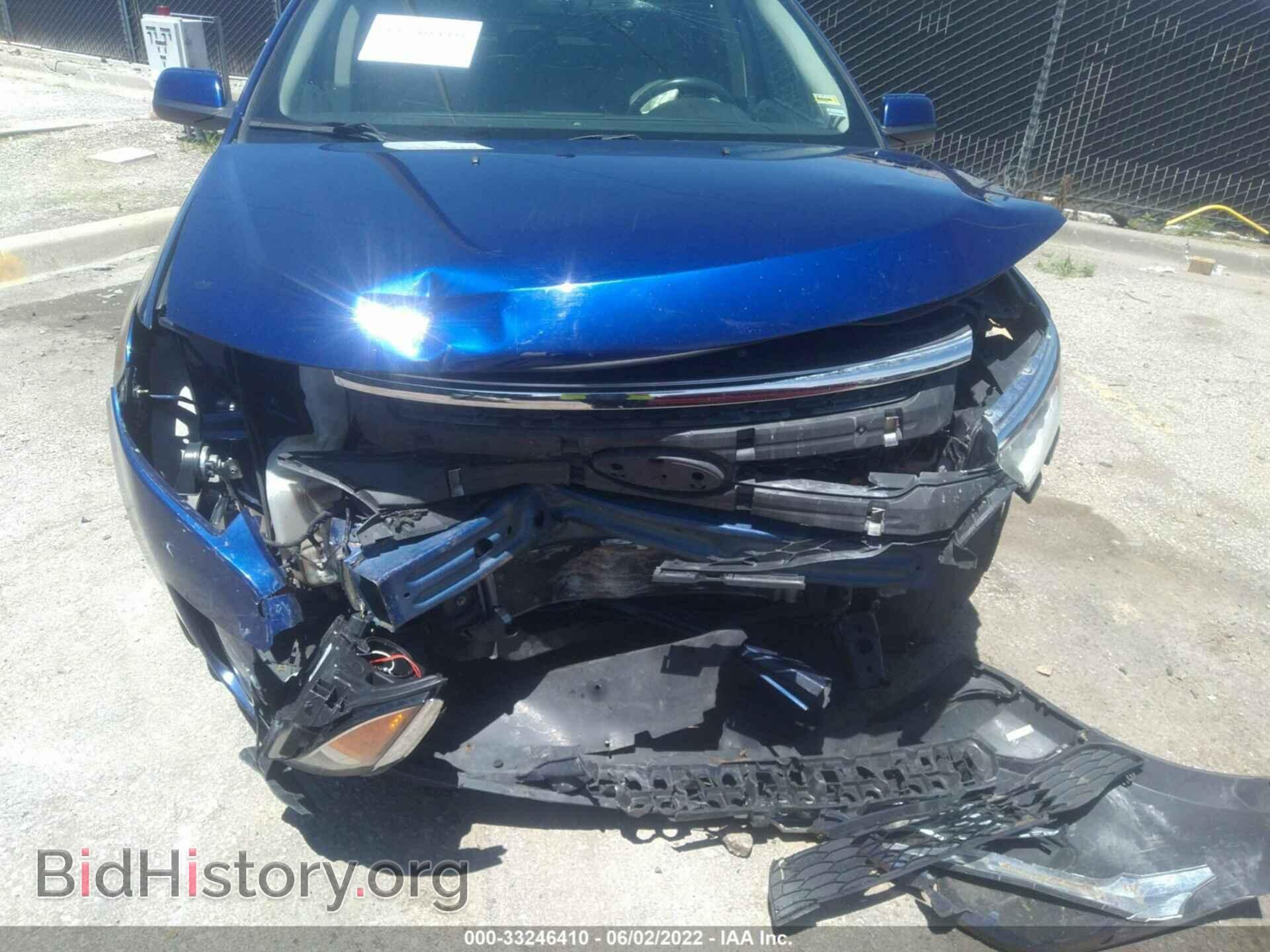 2014 FORD EDGE - VIN: 2FMDK4KCXEBA77812 - Photo 6
