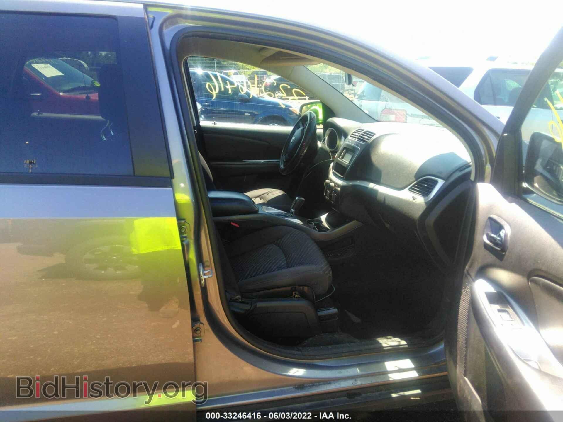 2012 DODGE JOURNEY - VIN: 3C4PDCBG3CT371496 - Фото 5