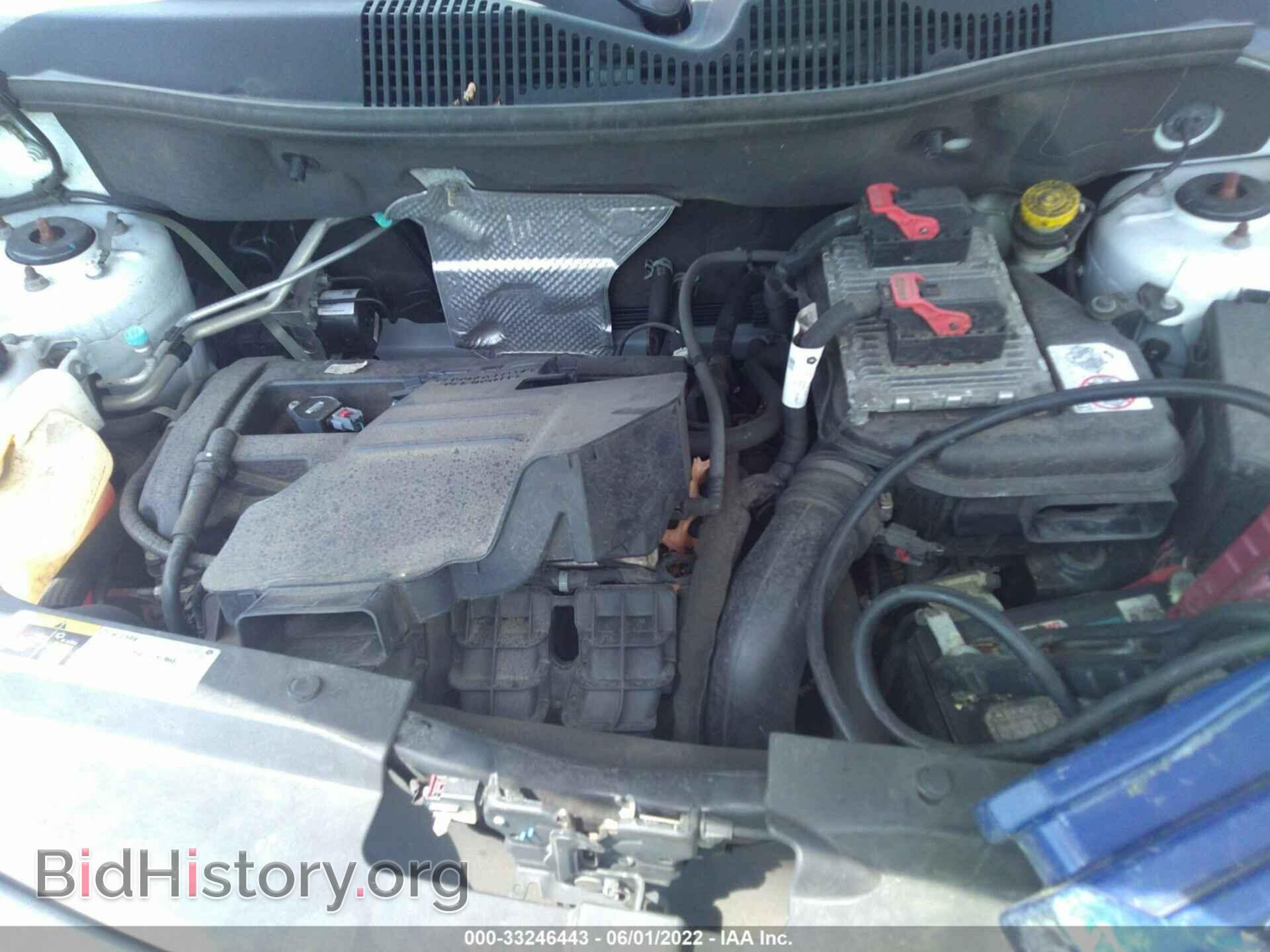 2016 JEEP COMPASS - VIN: 1C4NJCEA8GD633449 - Фото 10