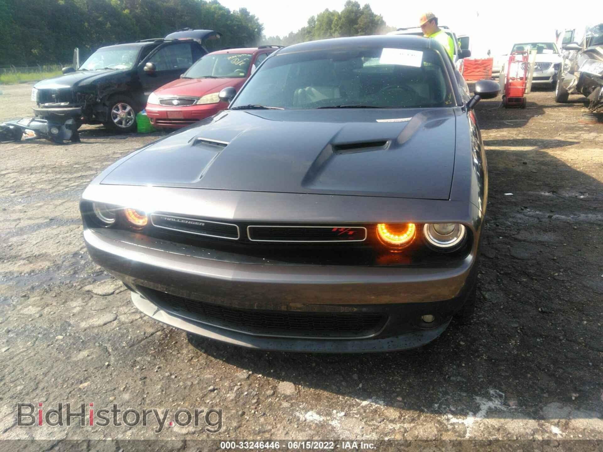 2015 DODGE CHALLENGER - VIN: 2C3CDZBT7FH719560 - Photo 6