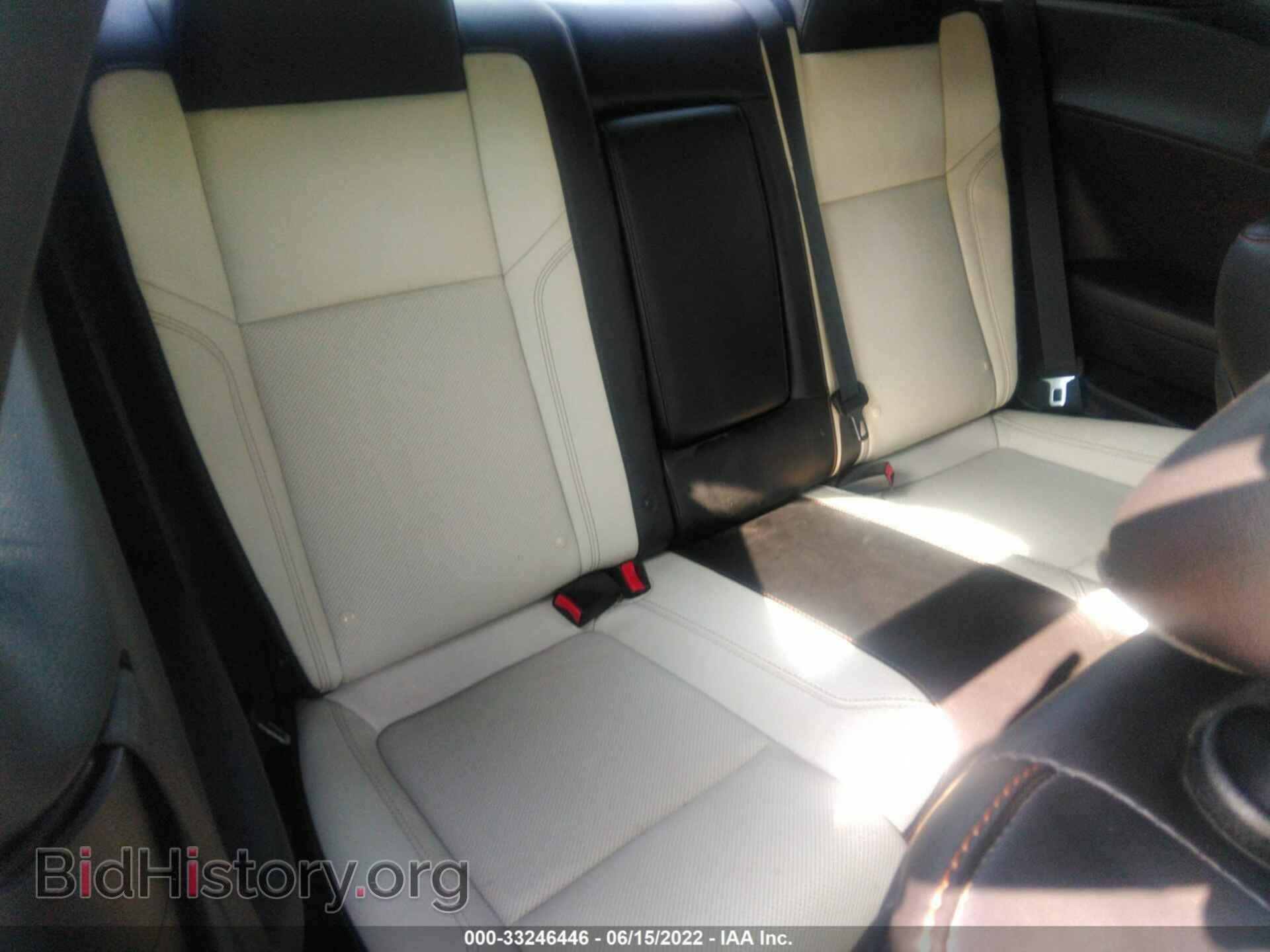 2015 DODGE CHALLENGER - VIN: 2C3CDZBT7FH719560 - Photo 8