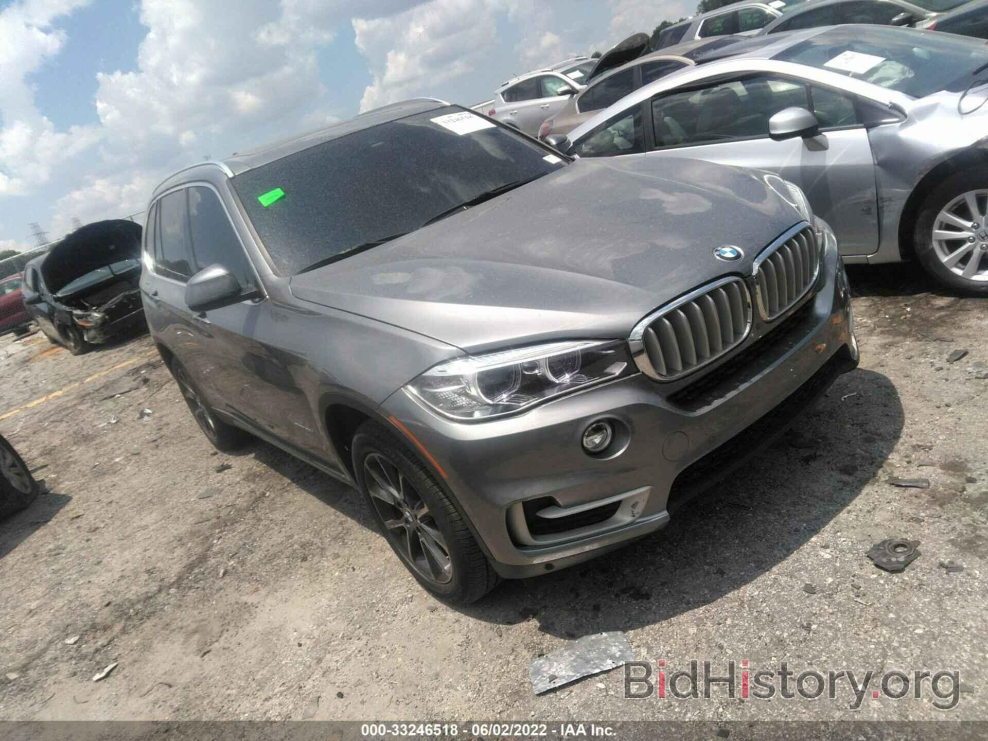 Photo 5UXKR2C57H0U20558 - BMW X5 2017