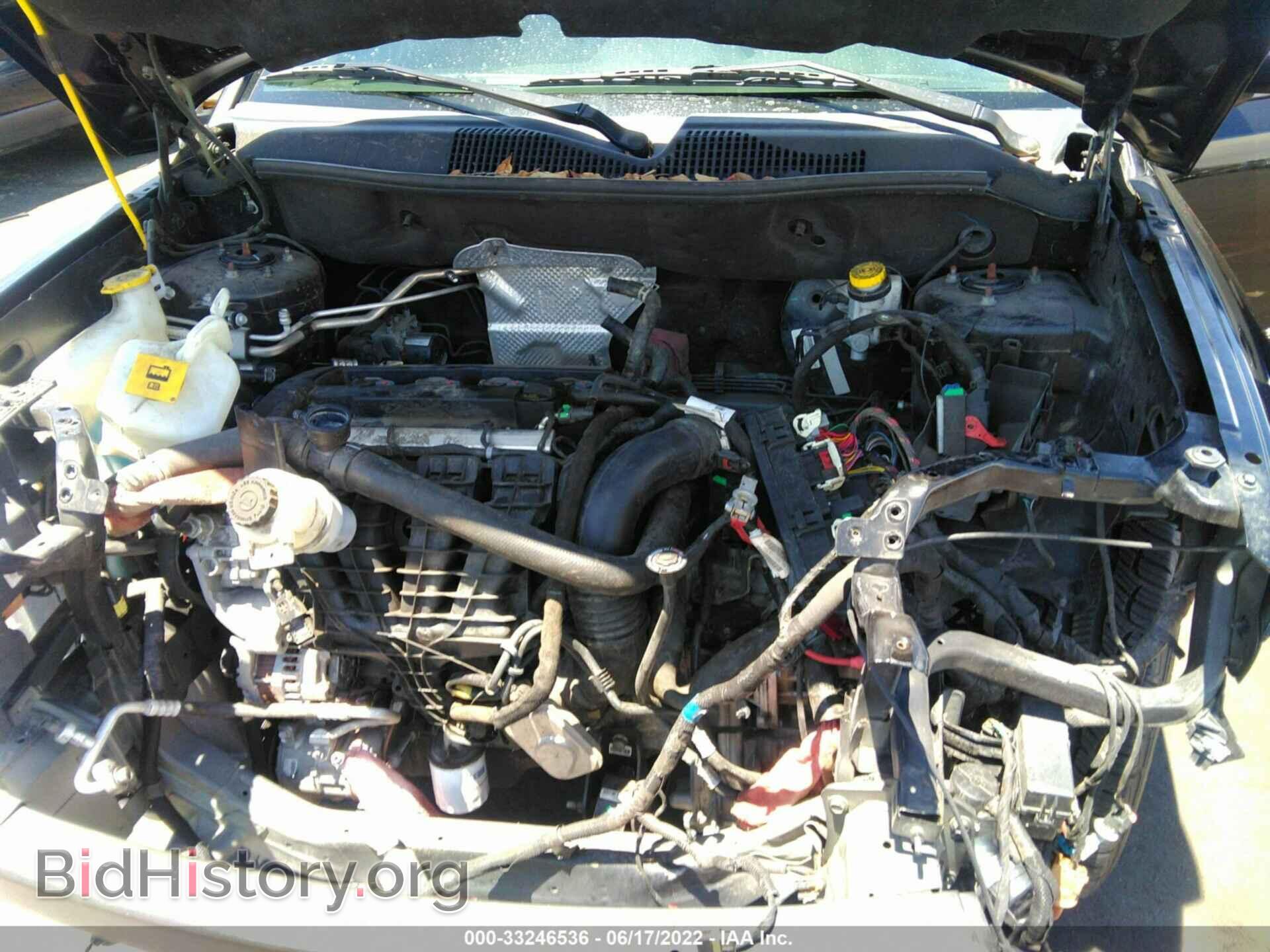 2017 JEEP COMPASS - VIN: 1C4NJCBA3HD166432 - Фото 10