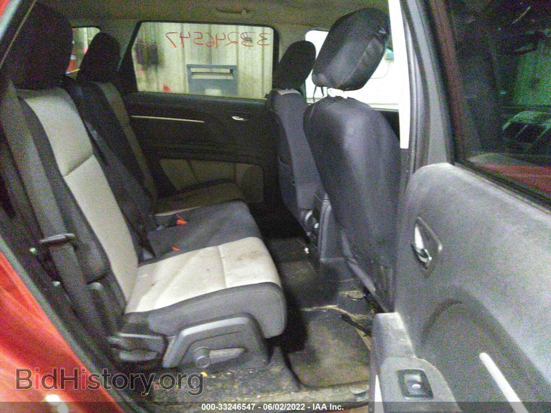 2009 DODGE JOURNEY - VIN: 3D4GH57V99T245310 - Фото 8