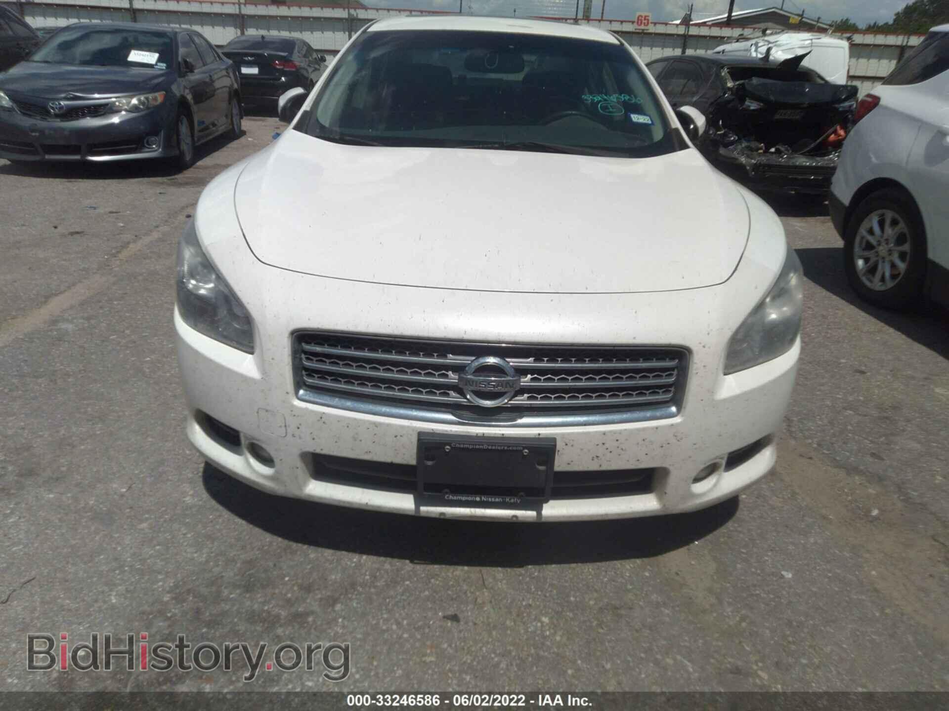 2010 NISSAN MAXIMA - VIN: 1N4AA5AP7AC825713 - Фото 6