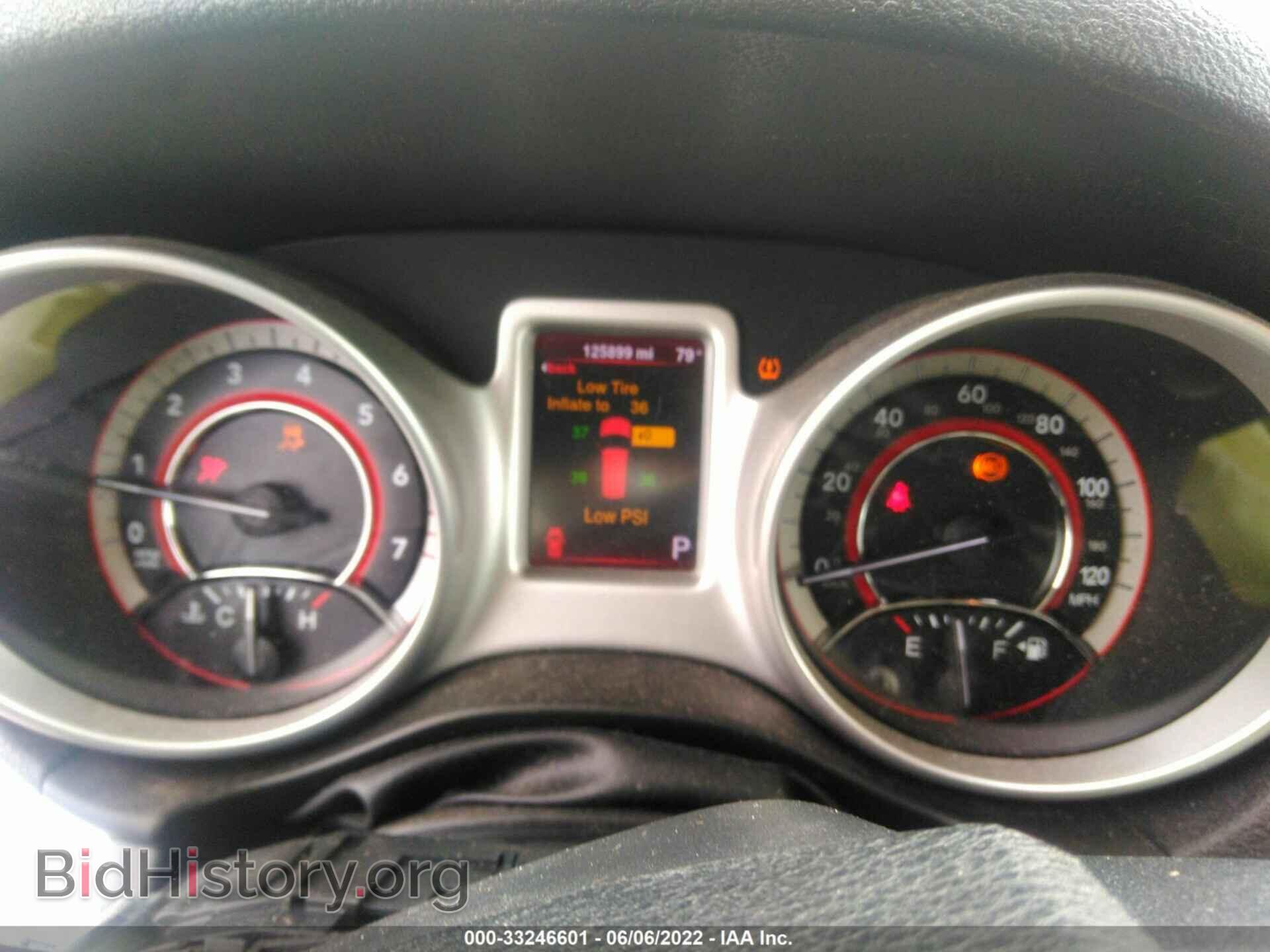 2013 DODGE JOURNEY - VIN: 3C4PDCAB4DT509649 - Фото 7