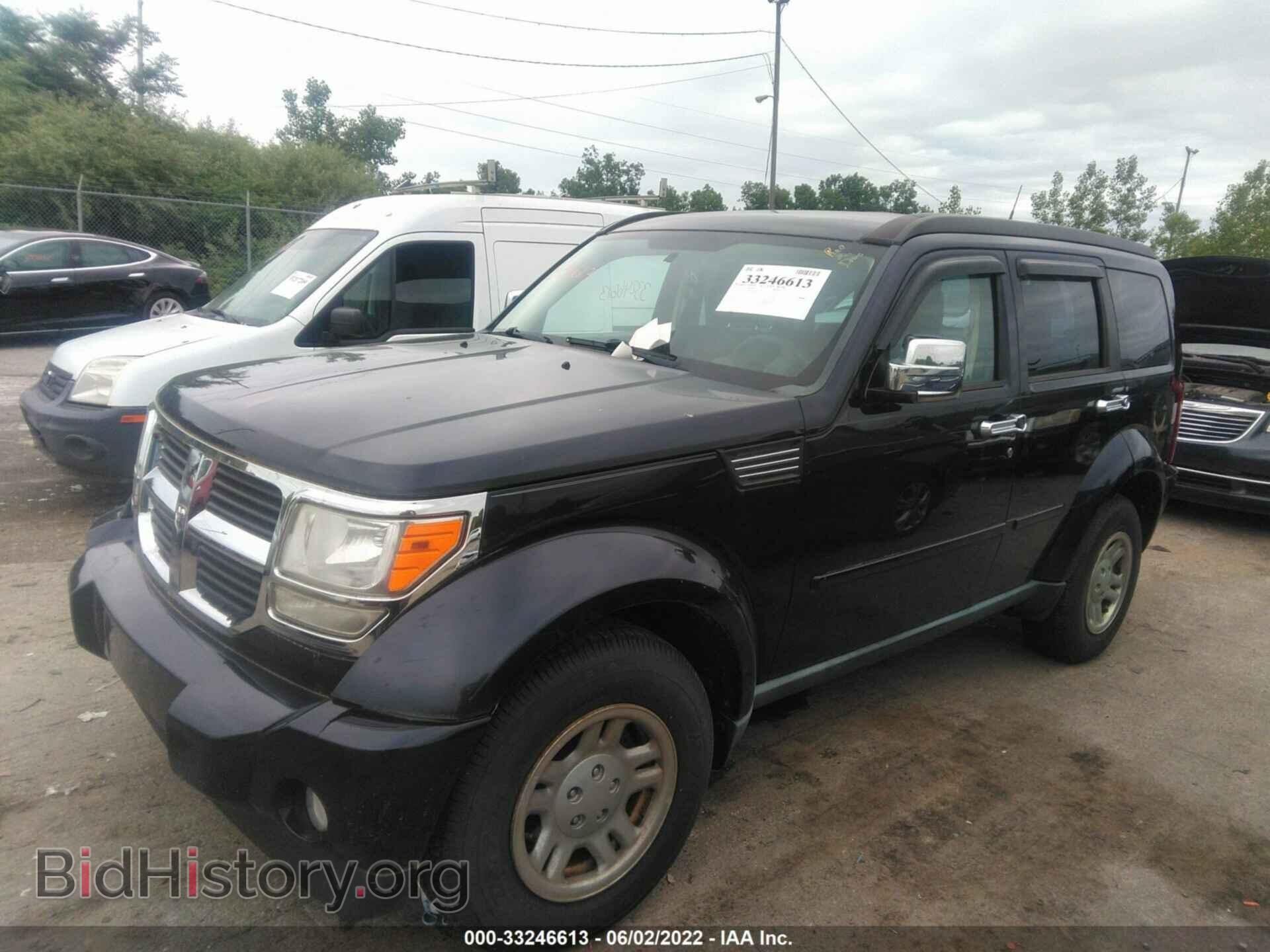 2011 DODGE NITRO - VIN: 1D4PT2GK9BW541284 - Photo 2