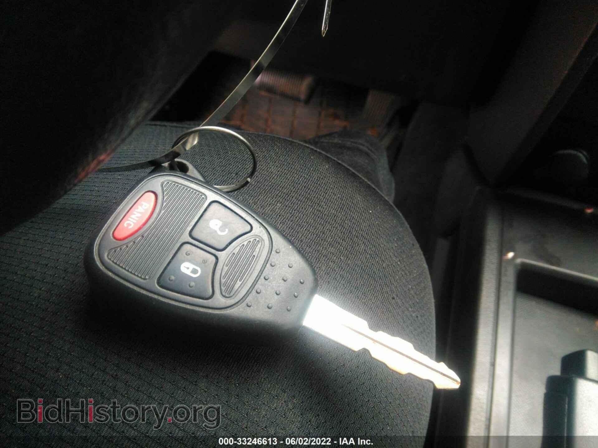 2011 DODGE NITRO - VIN: 1D4PT2GK9BW541284 - Photo 11