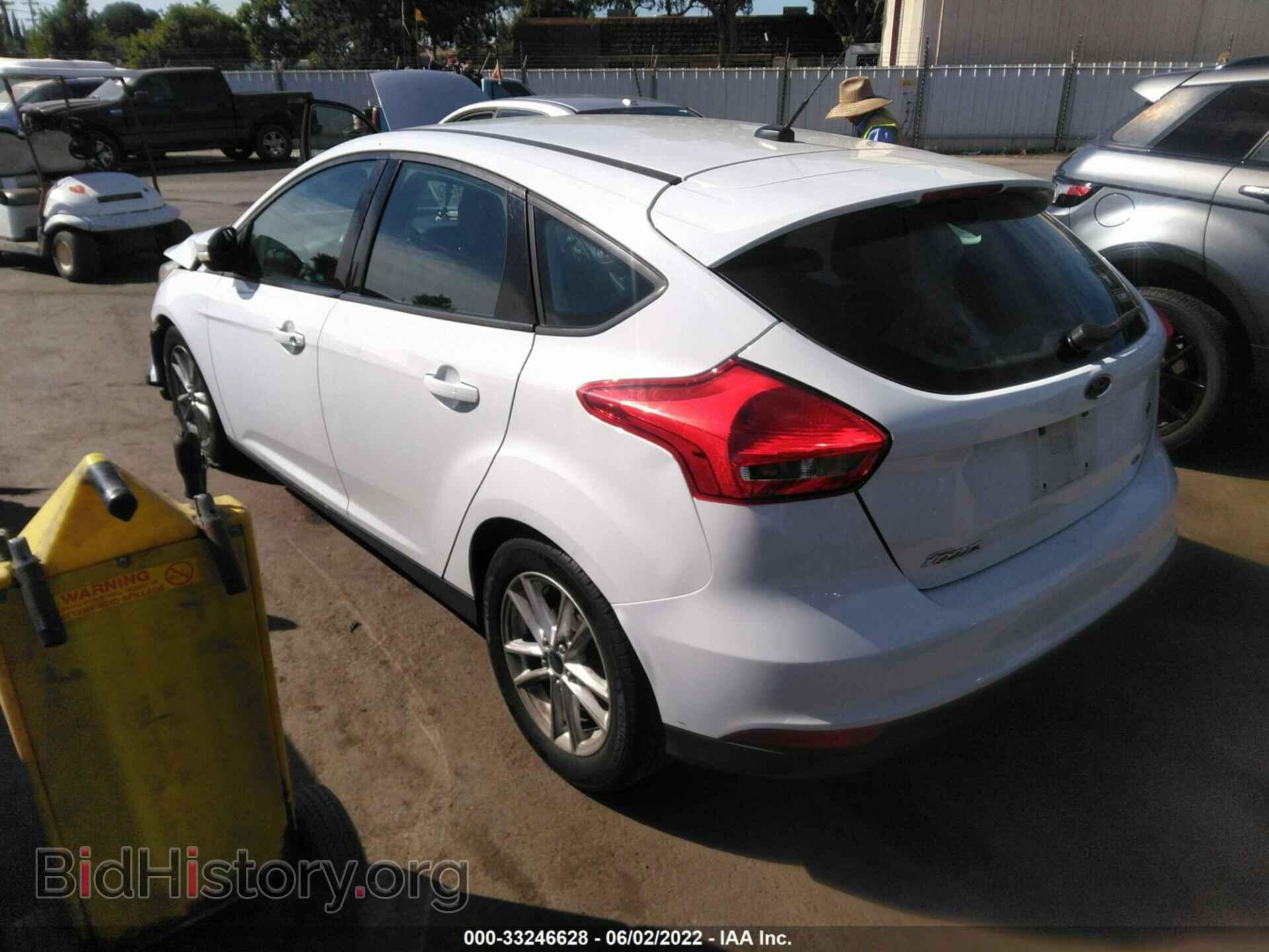 2016 FORD FOCUS - VIN: 1FADP3K26GL264271 - Photo 3