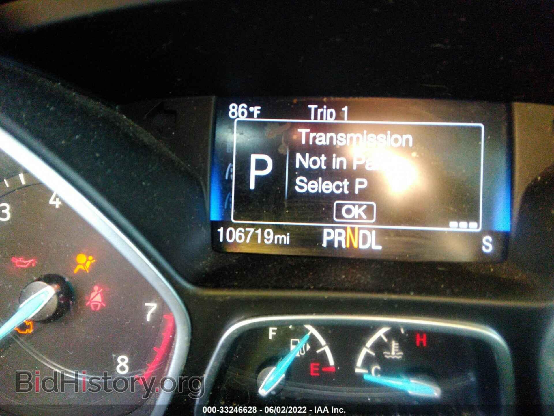 2016 FORD FOCUS - VIN: 1FADP3K26GL264271 - Photo 7